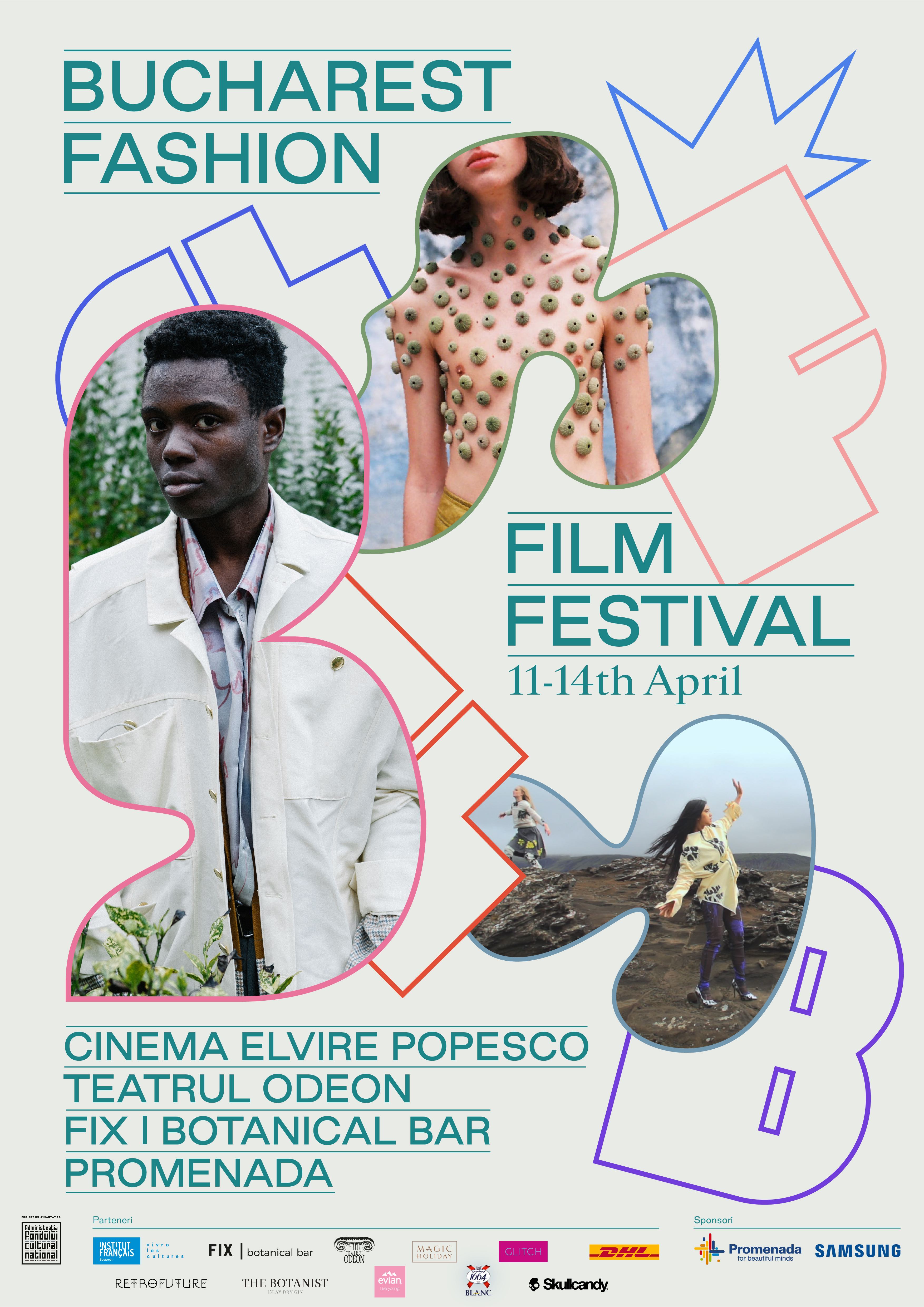 Bucharest Fashion Film Festival 2019