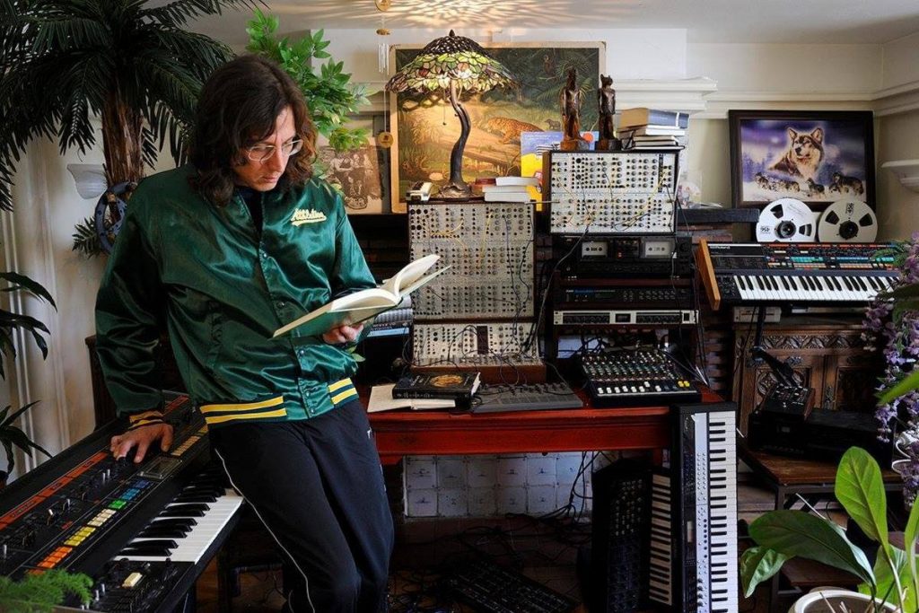 Legowelt Gladio