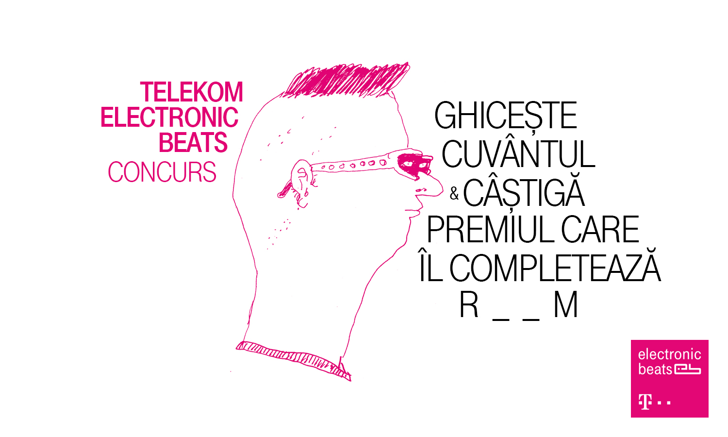 Concurs TEB Treasure Hunt