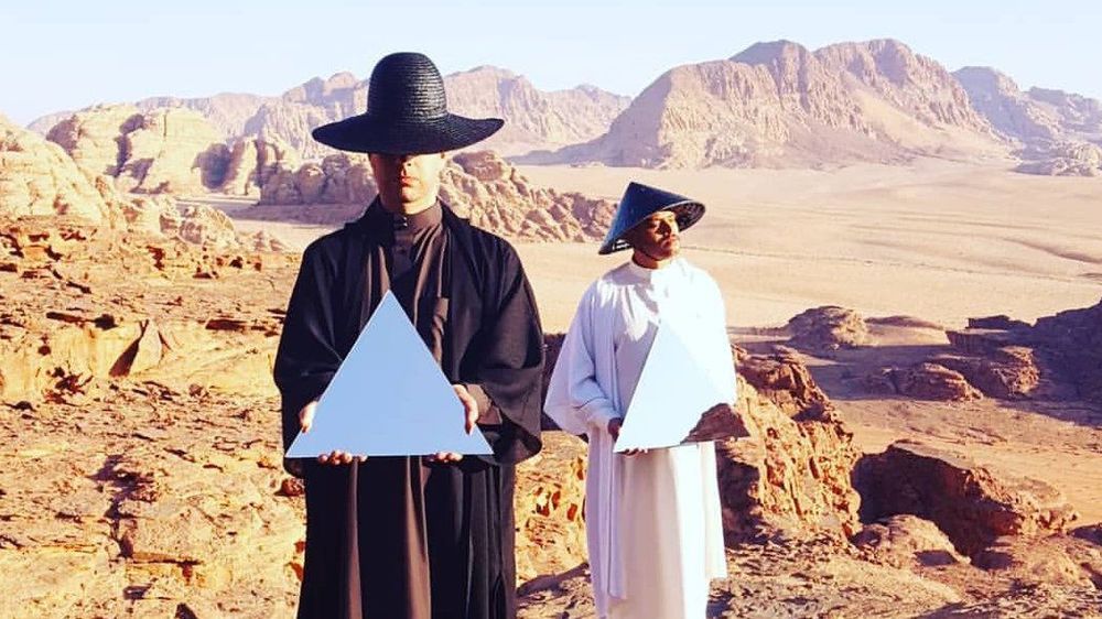 Lost Souls of Saturn