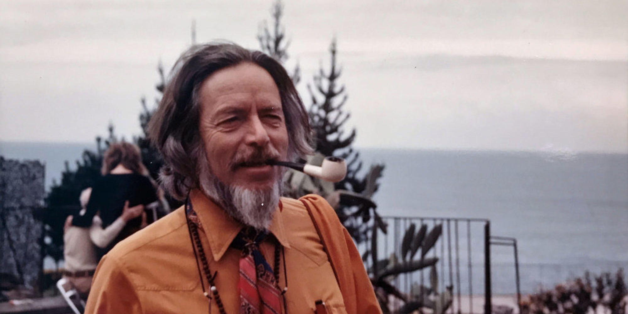 Alan Watts