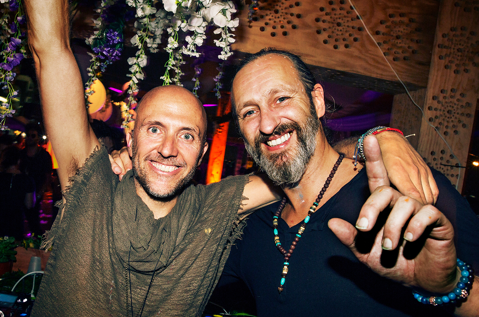 Lee Burridge Lost Desert