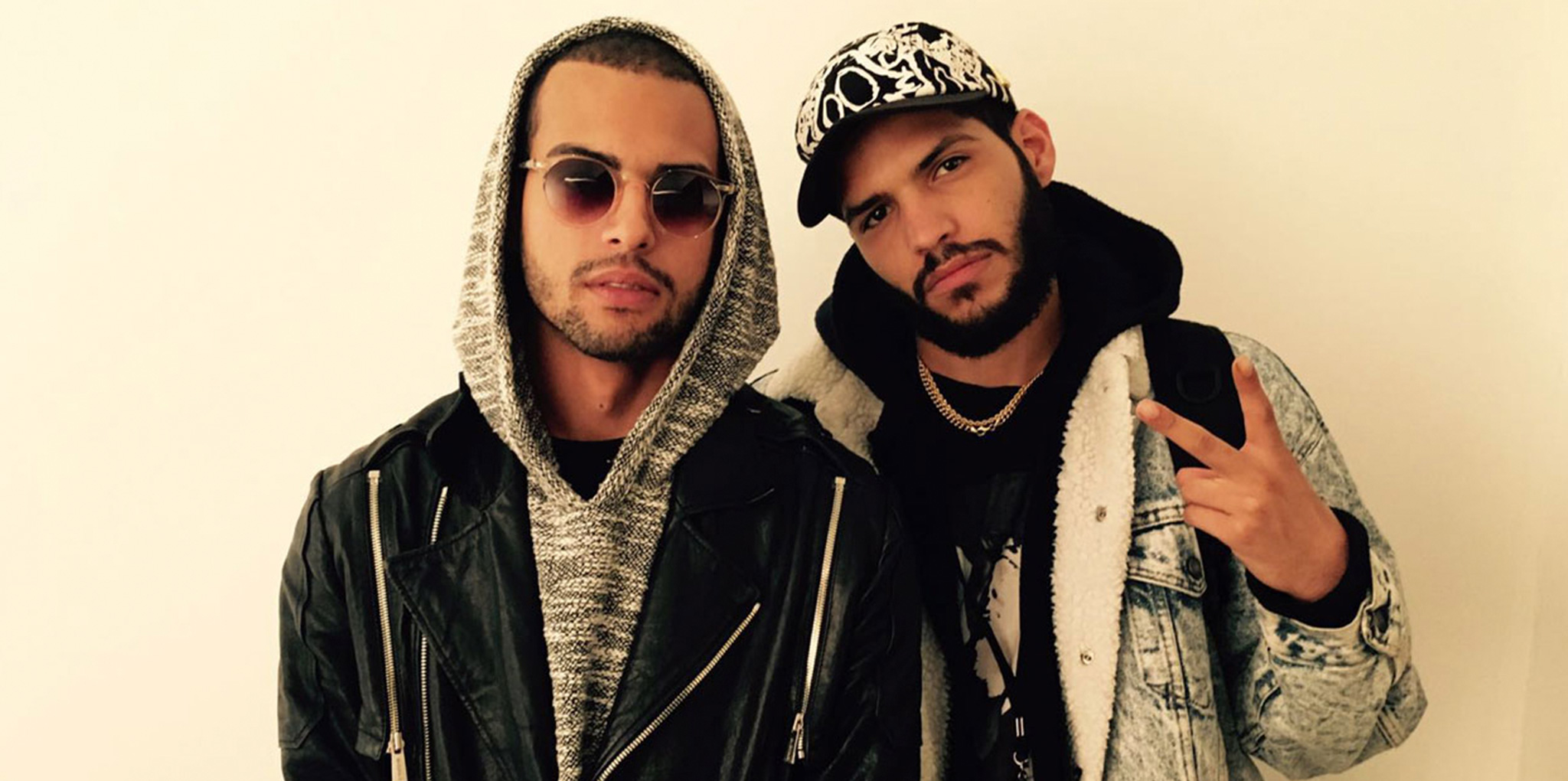 The Martinez Brothers