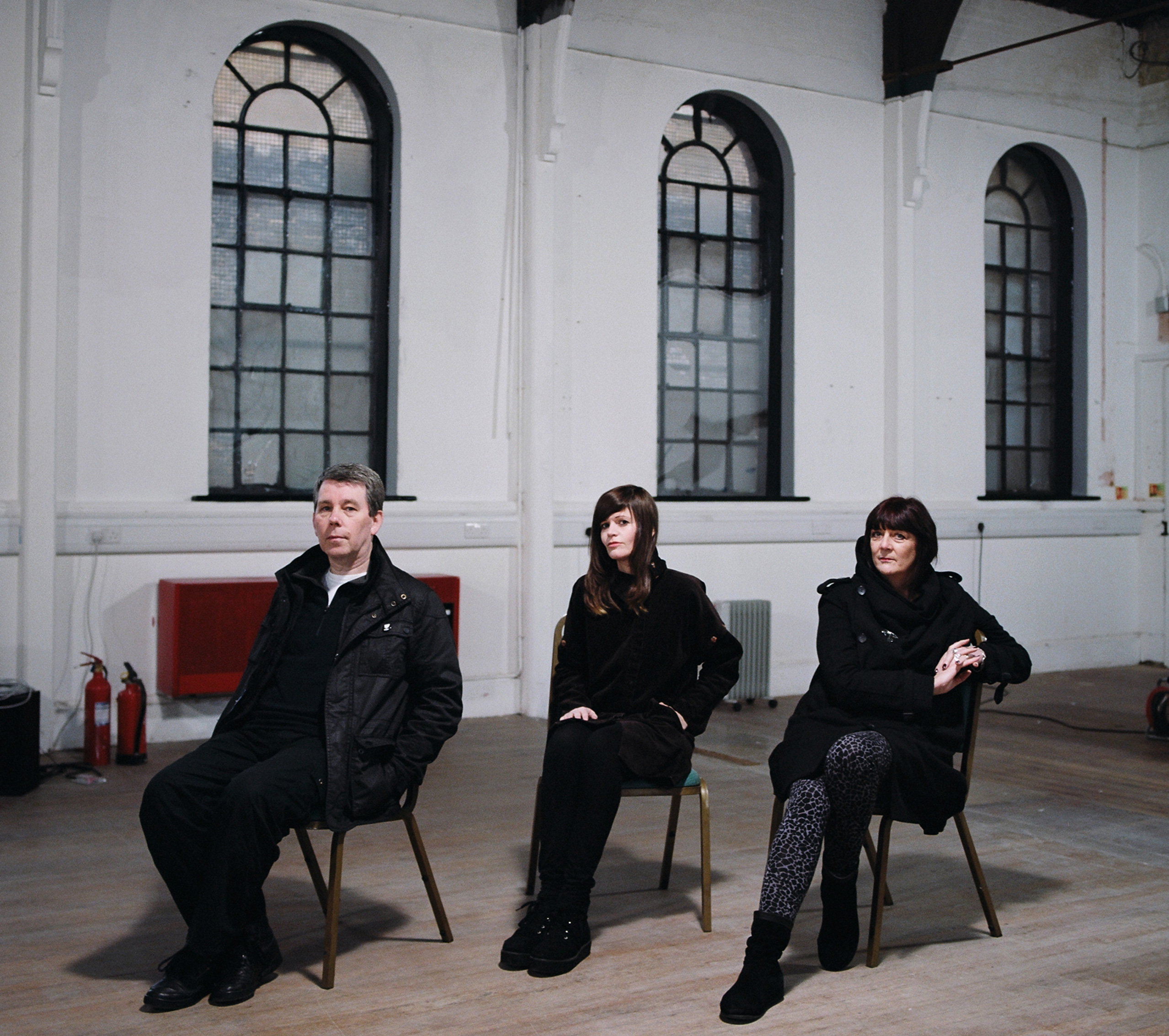 Carter Tutti Void