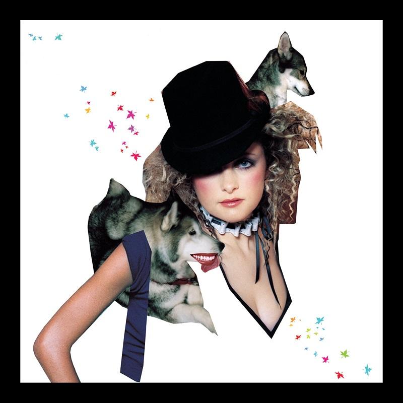 Goldfrapp - Black Cherry