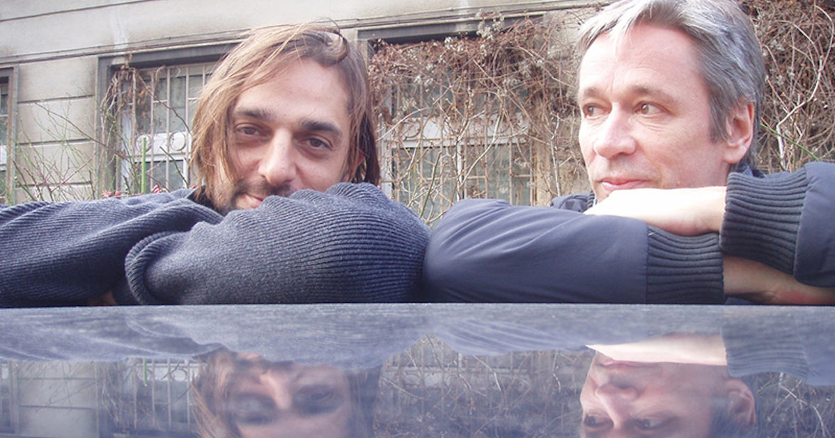 Ricardo Villalobos Max Loderbauer - The Clouds Know