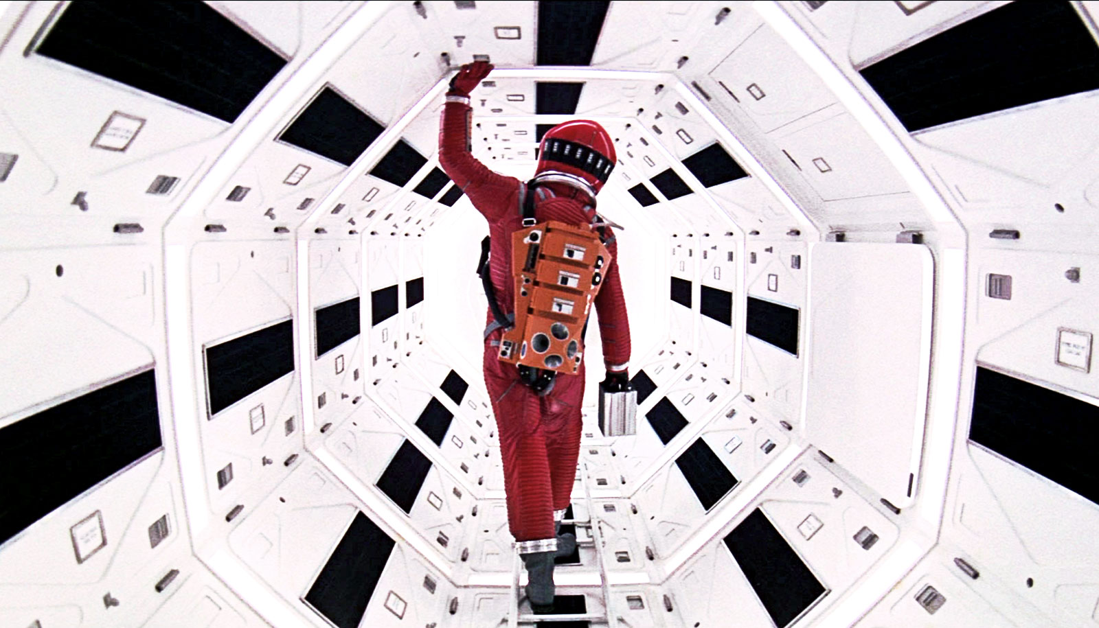 2001 A Space Odyssey - Stanley Kubrick - Legowelt