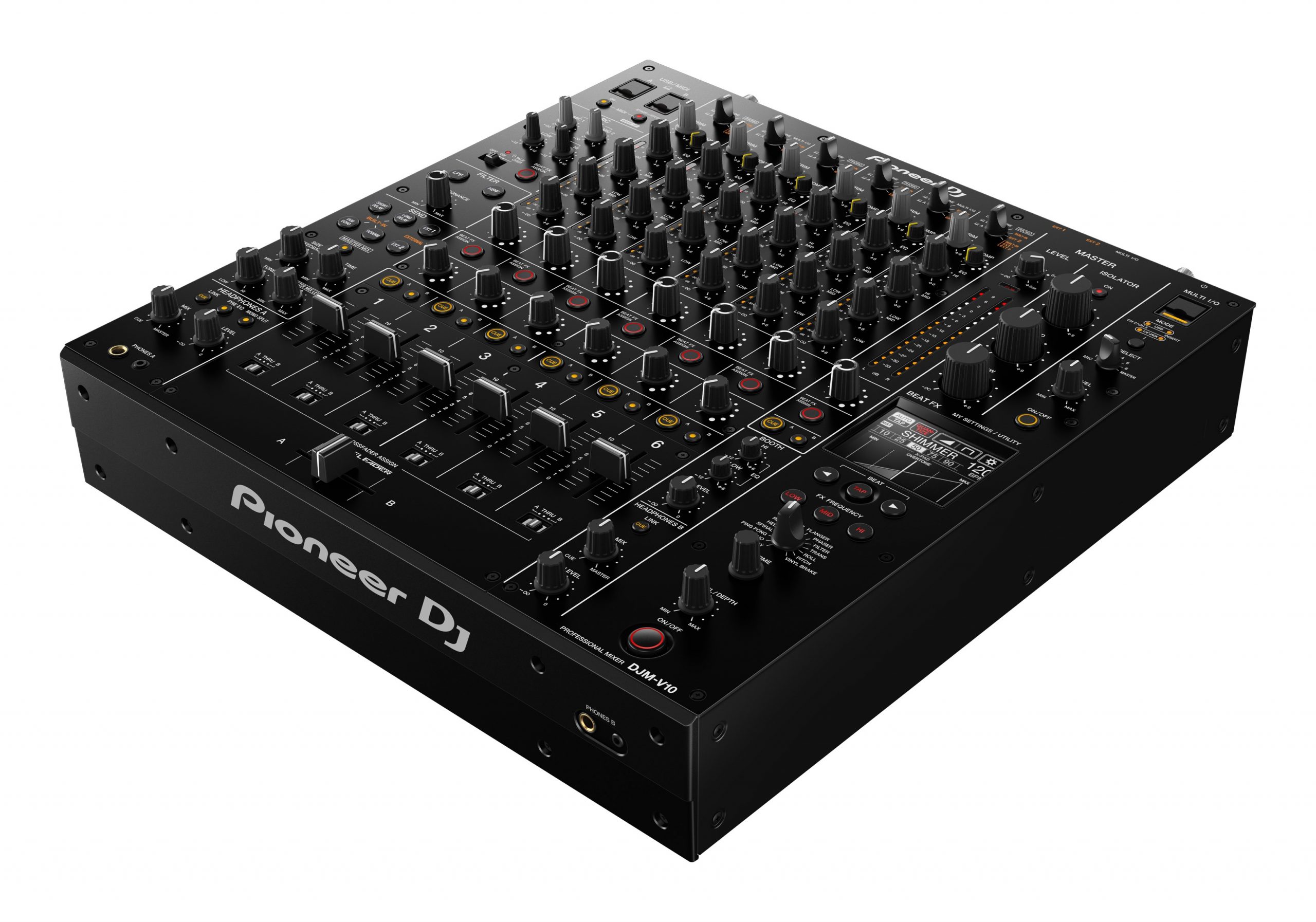 Pioneer DJM - V10 mixer