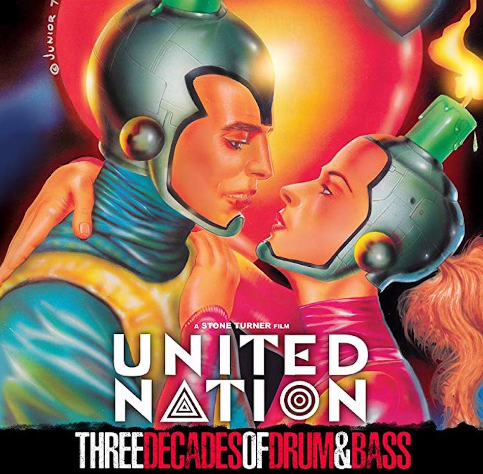 United Nation - drum & bass