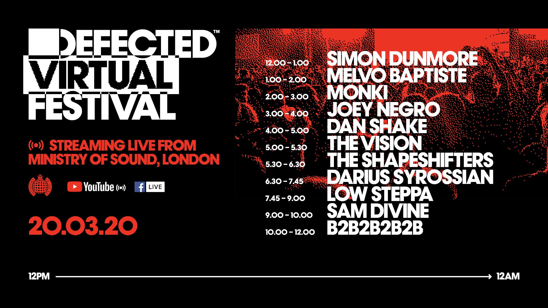 Defected Virtual Festival