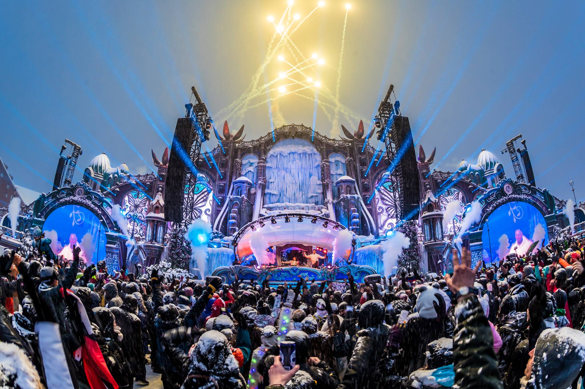 Tomorrowland Winter și Ultra Music Festival din Miami, anulate din cauza coronavirus