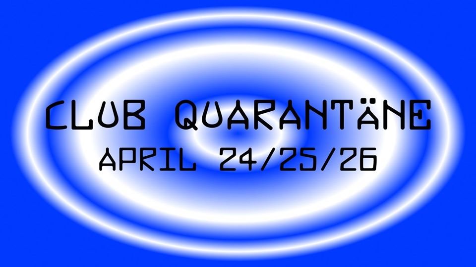 Club Quarantäne 2