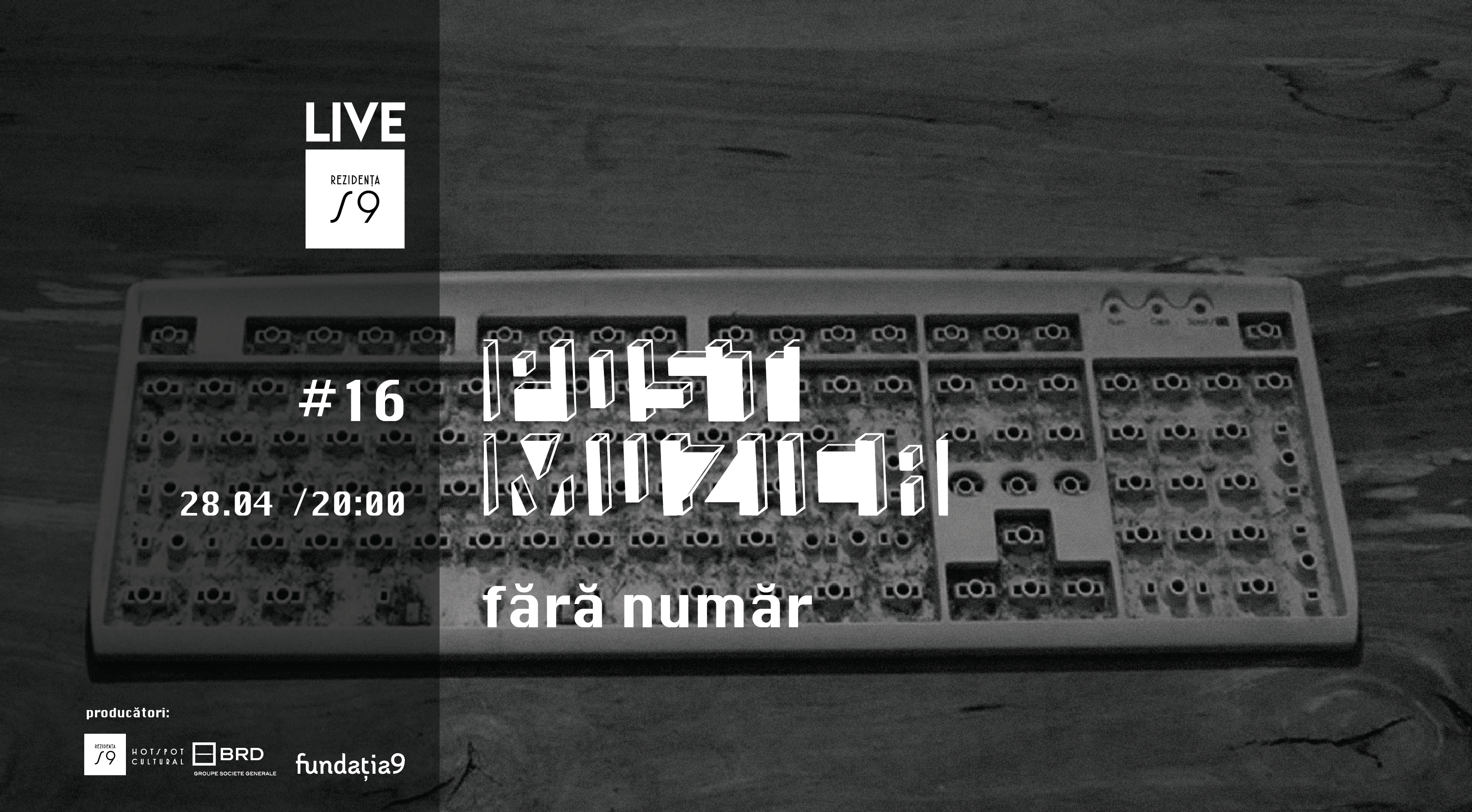 Post Muzica 16 - fără număr