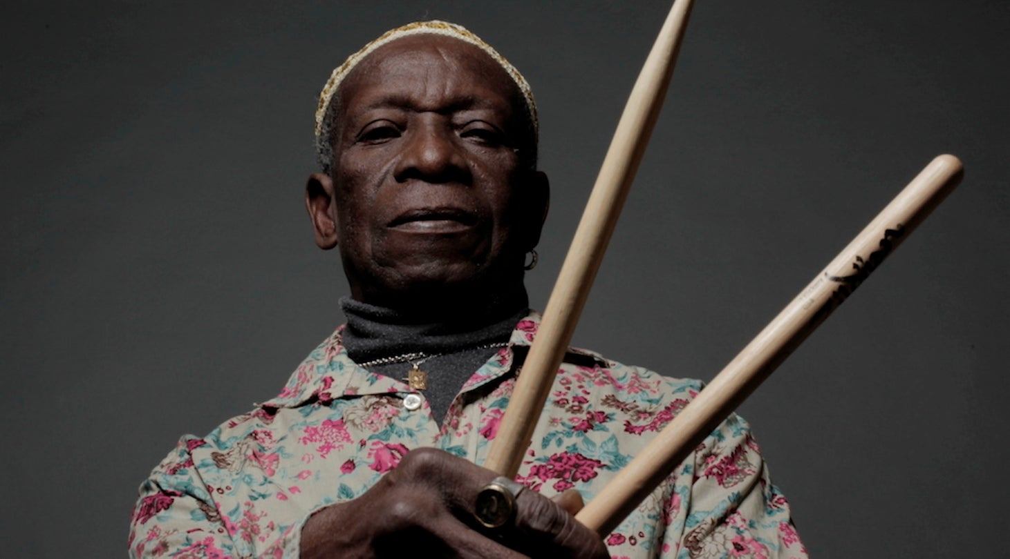 Tony Allen