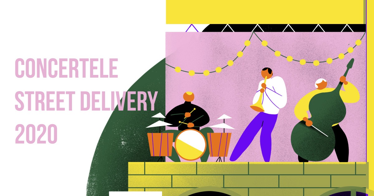 Street Delivery 2020