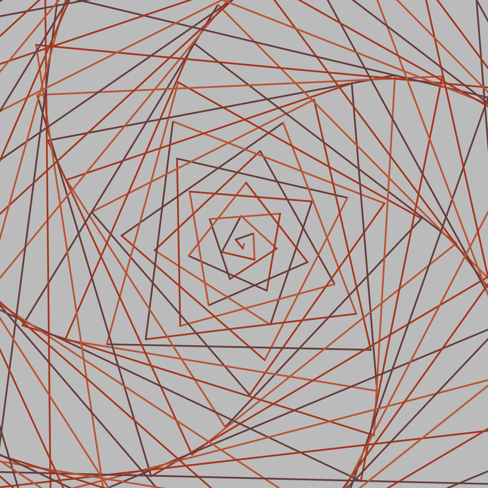 Spiral Frequencies #227