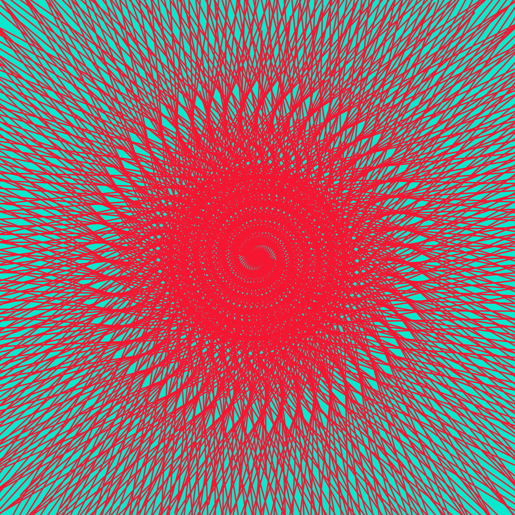 Spiral Frequencies #248