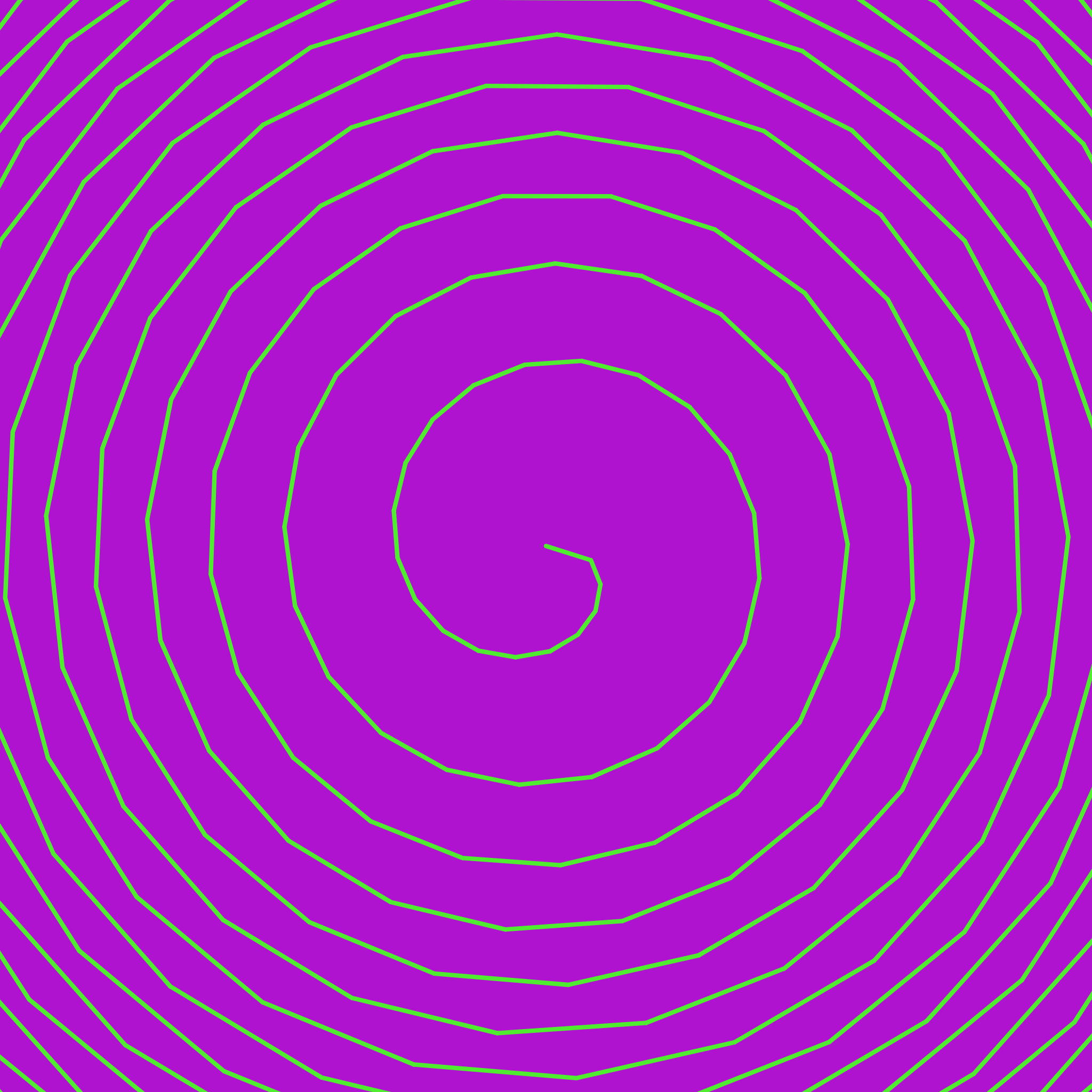 Spiral Frequencies #403