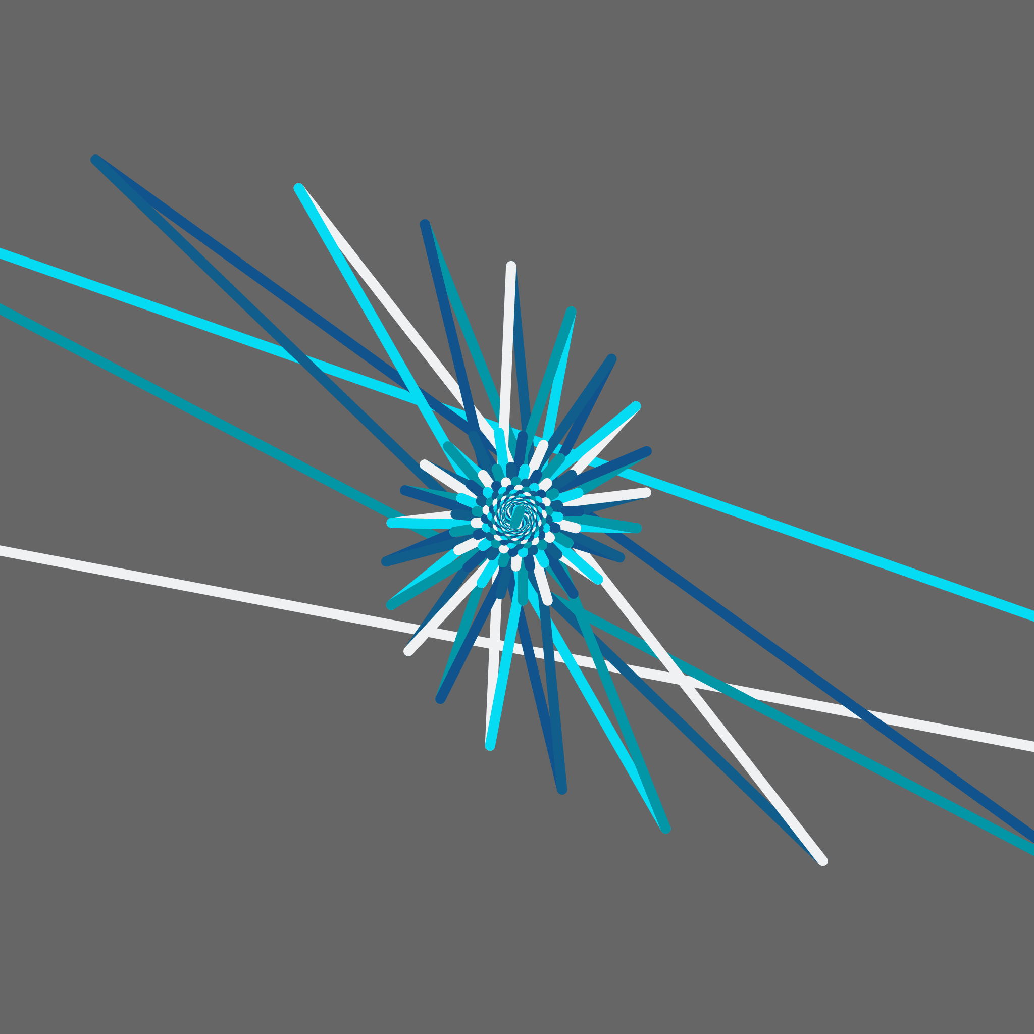 Spiral Frequencies #432