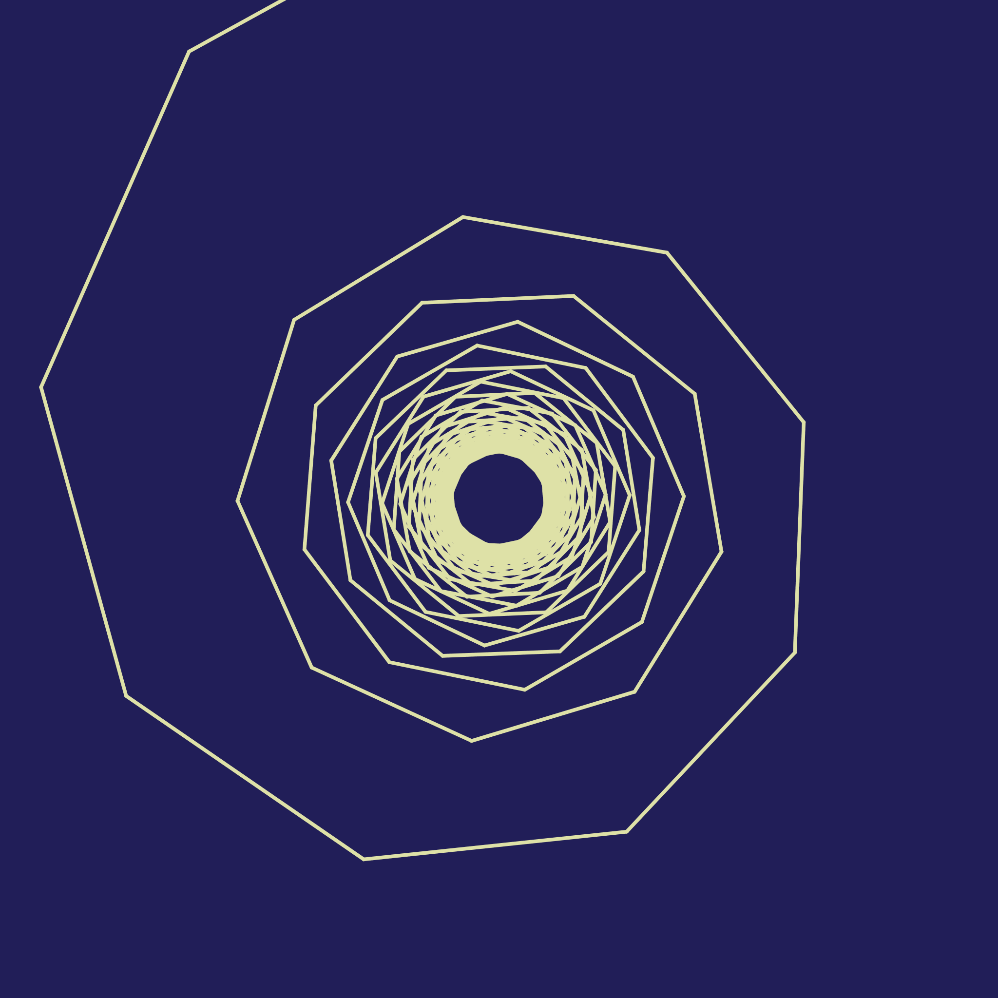 Spiral Frequencies #456