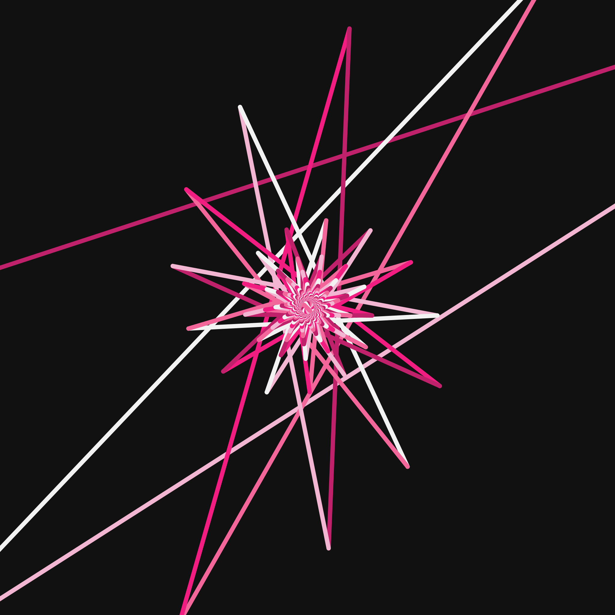 Spiral Frequencies #574