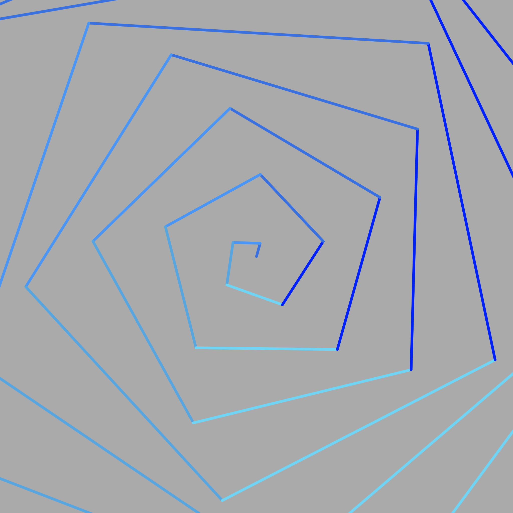 Spiral Frequencies #624