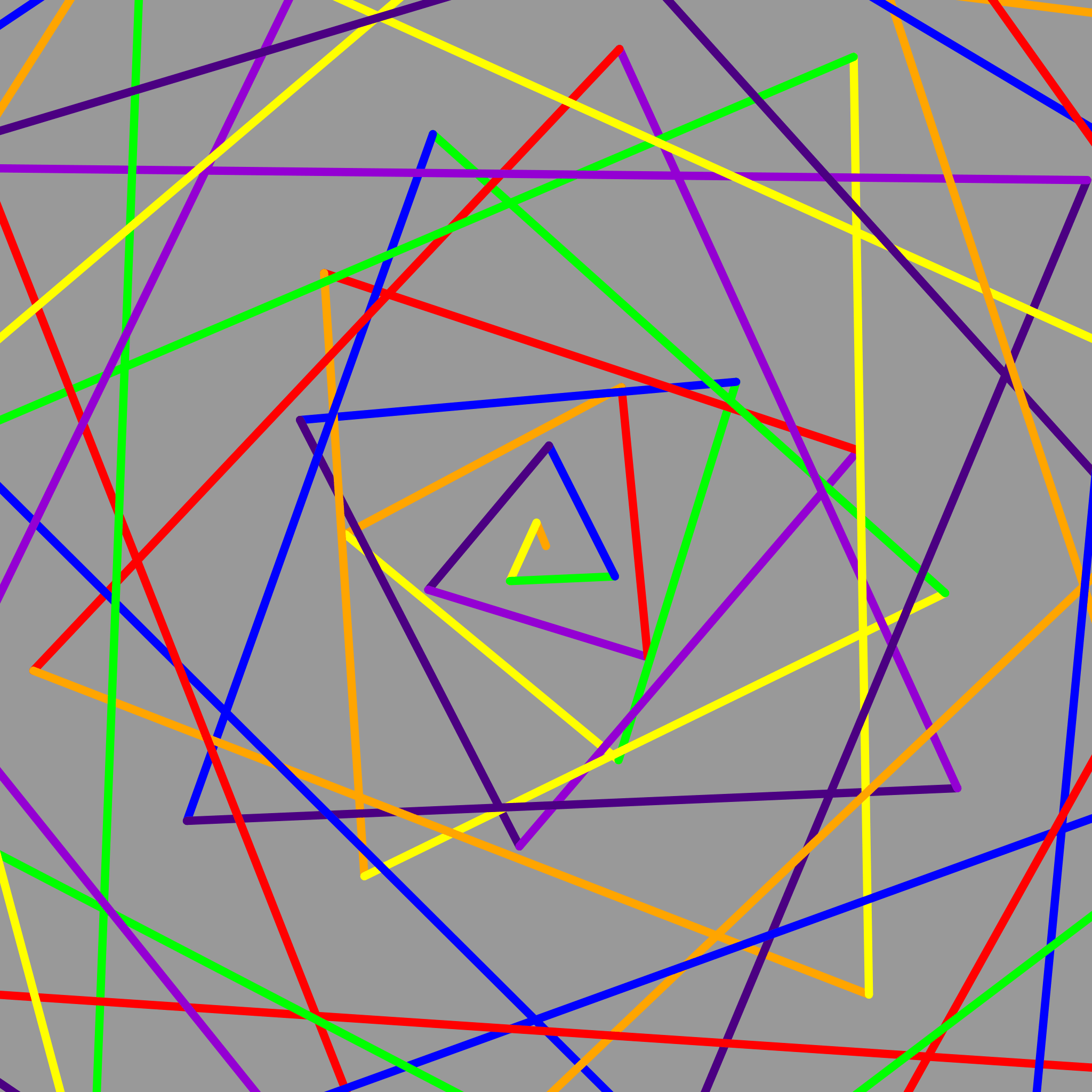 Spiral Frequencies #1467