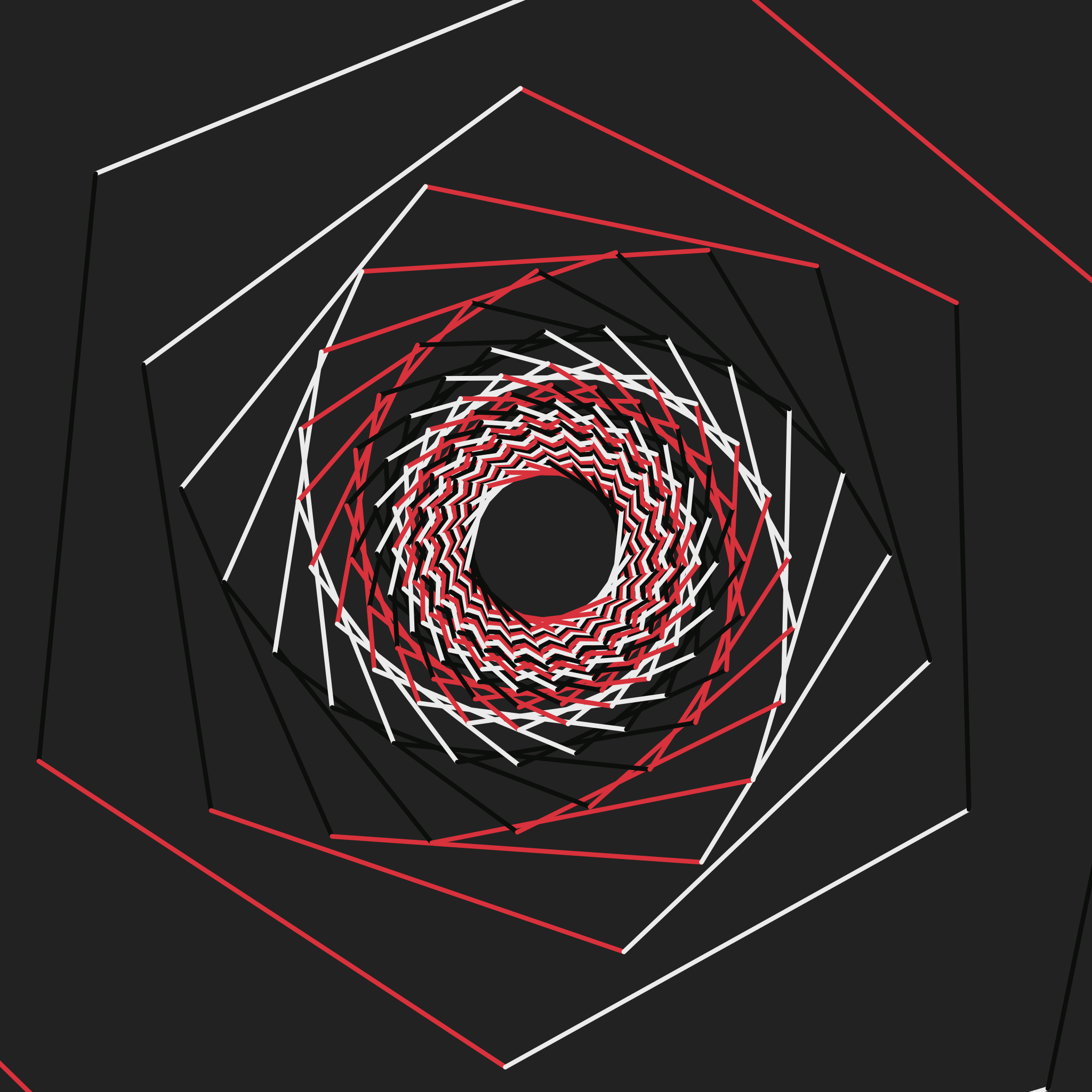 Spiral Frequencies #1552