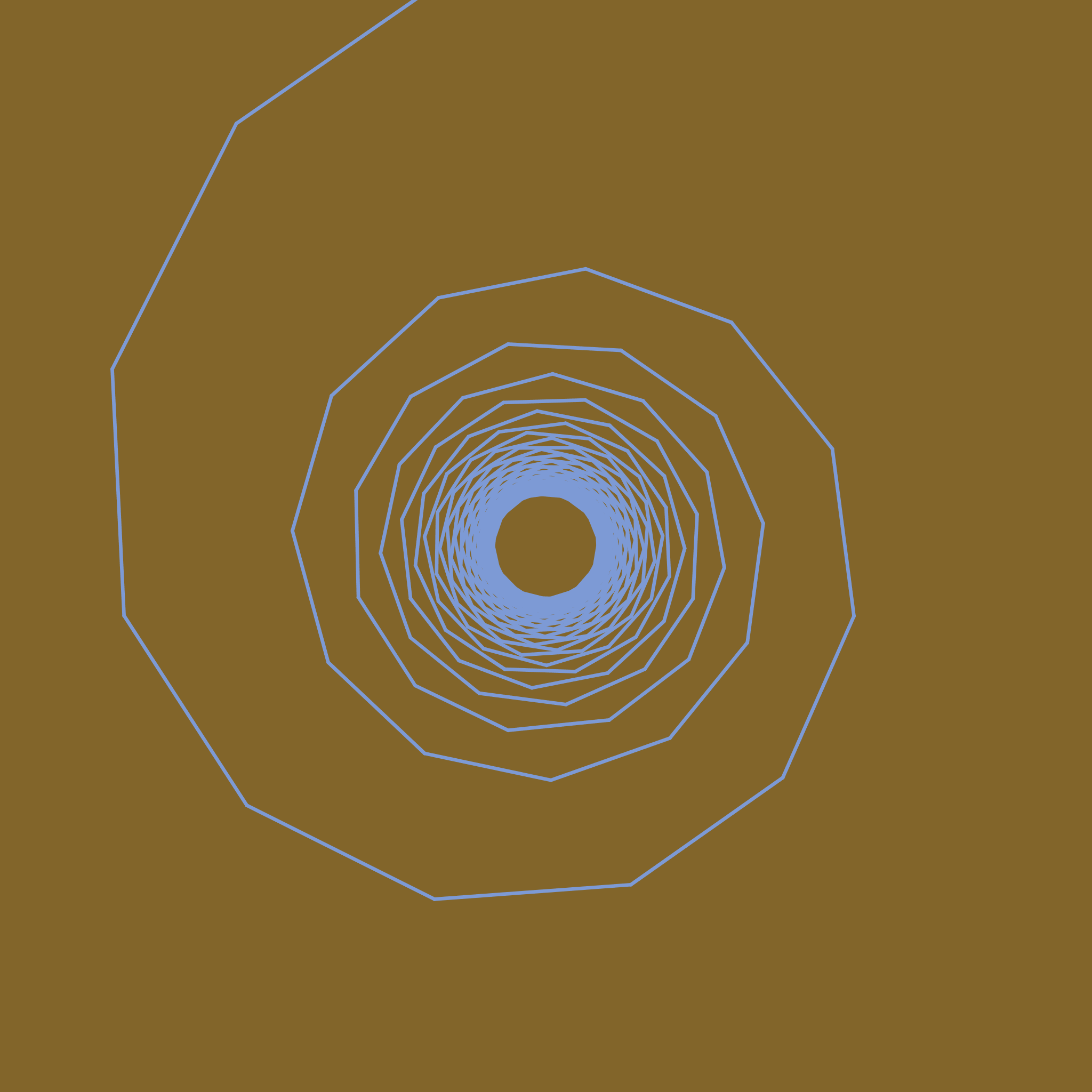 Spiral Frequencies #1870