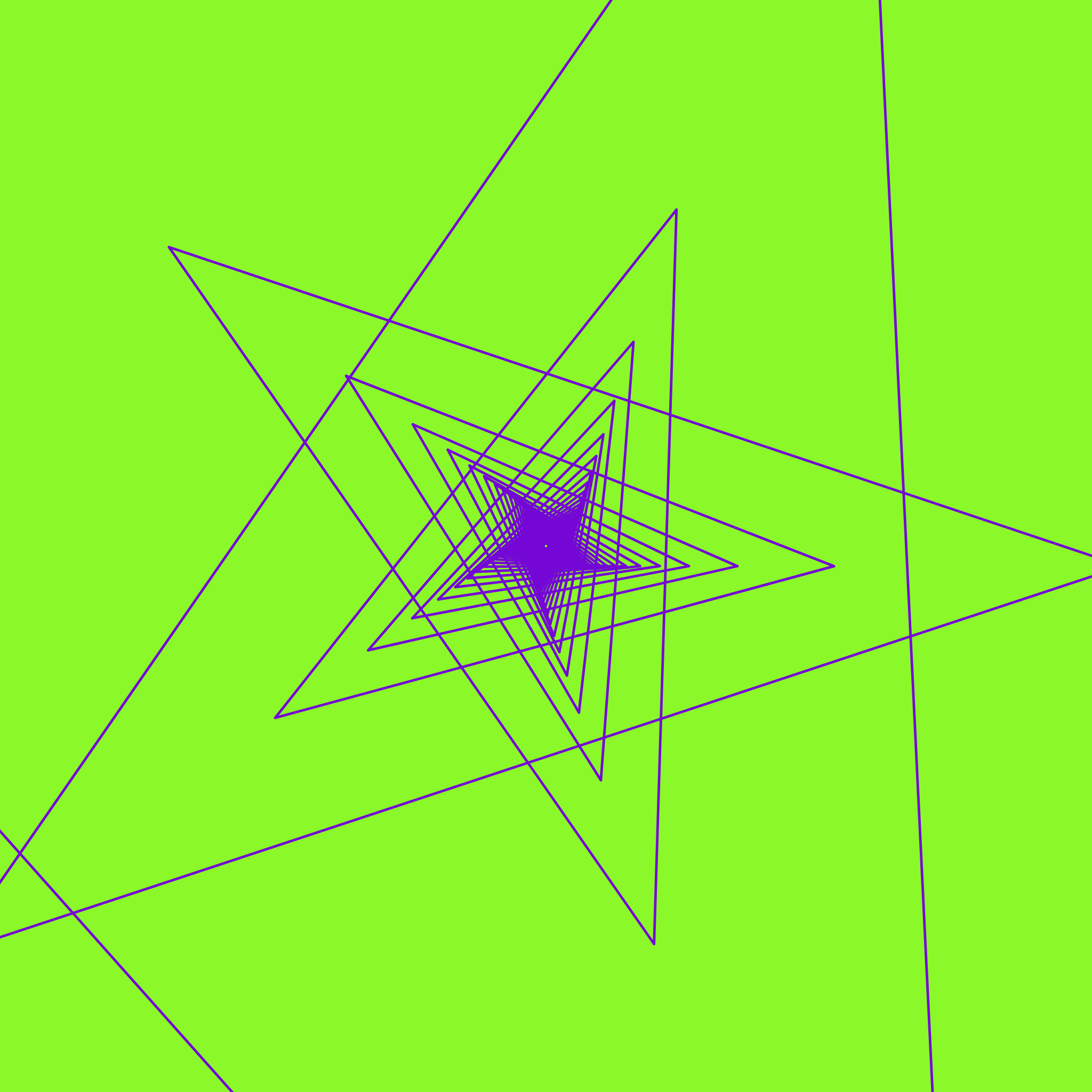 Spiral Frequencies #1897