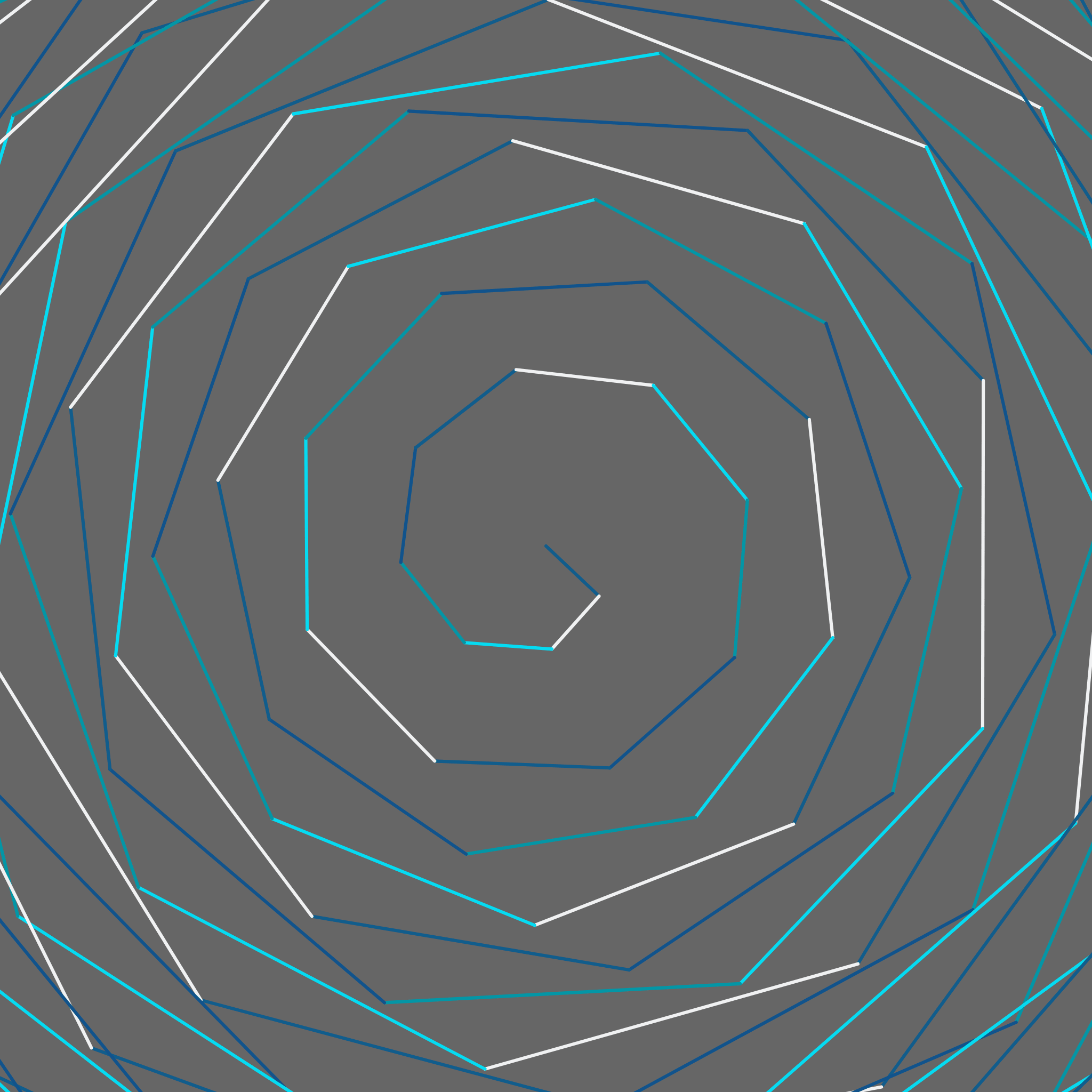 Spiral Frequencies #2228