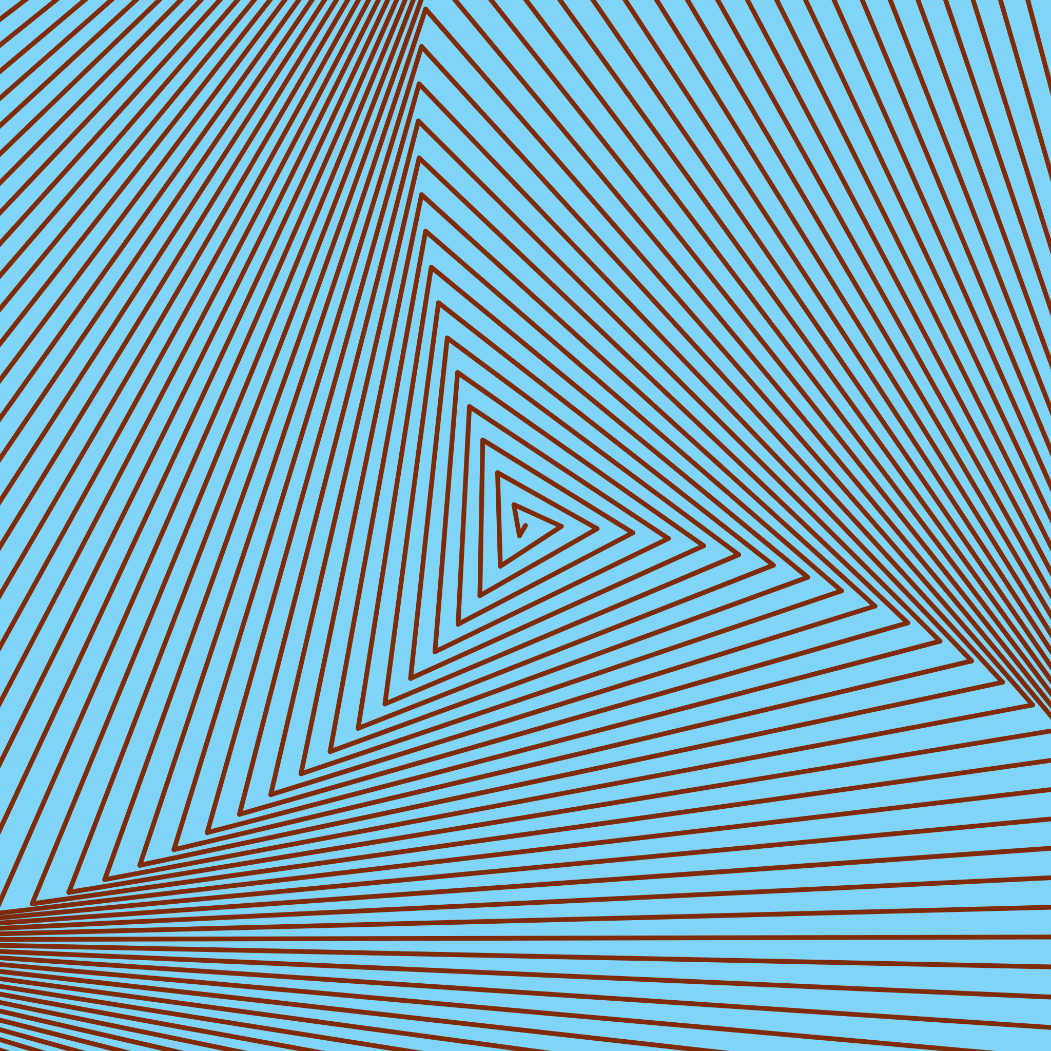 Spiral Frequencies #2257