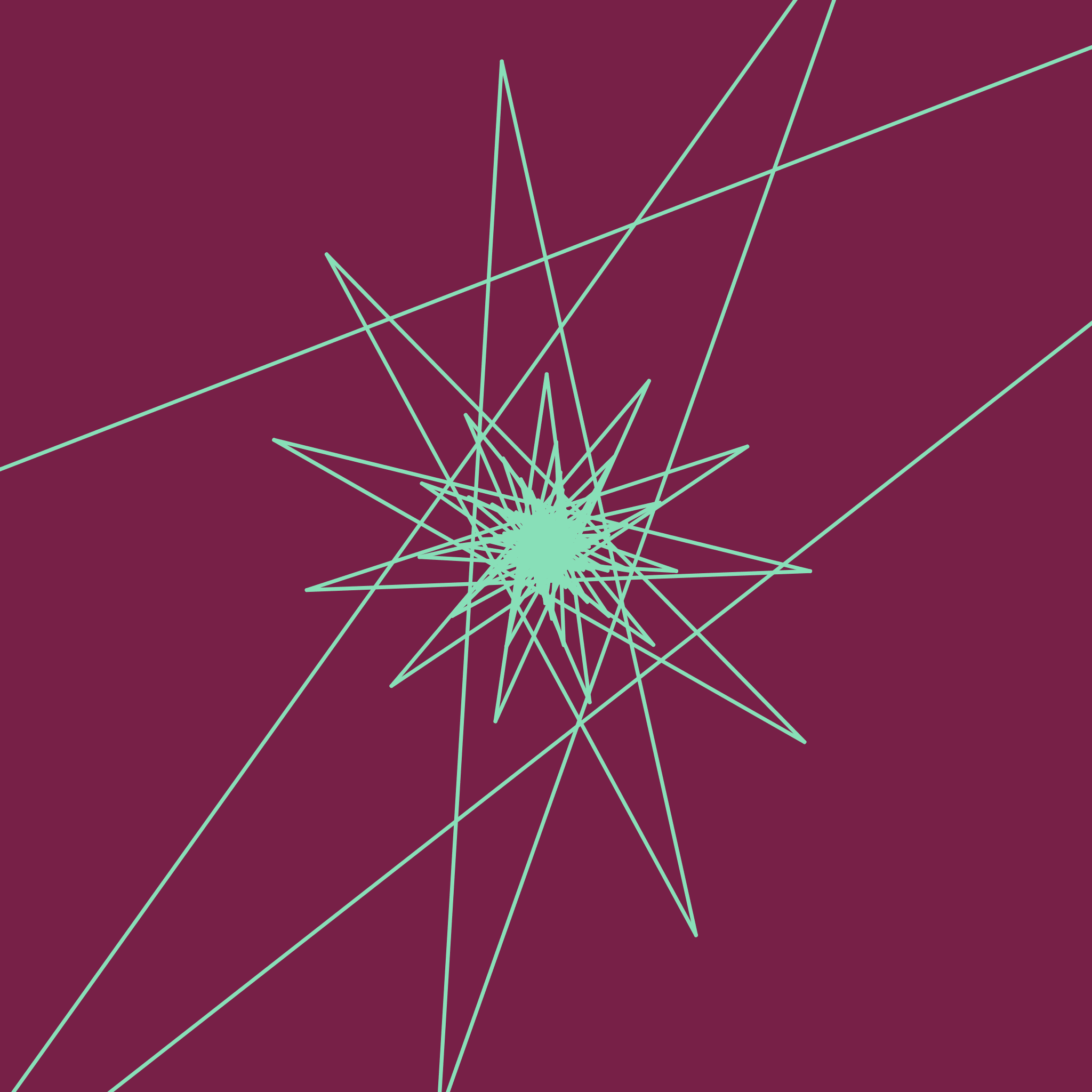 Spiral Frequencies #2808