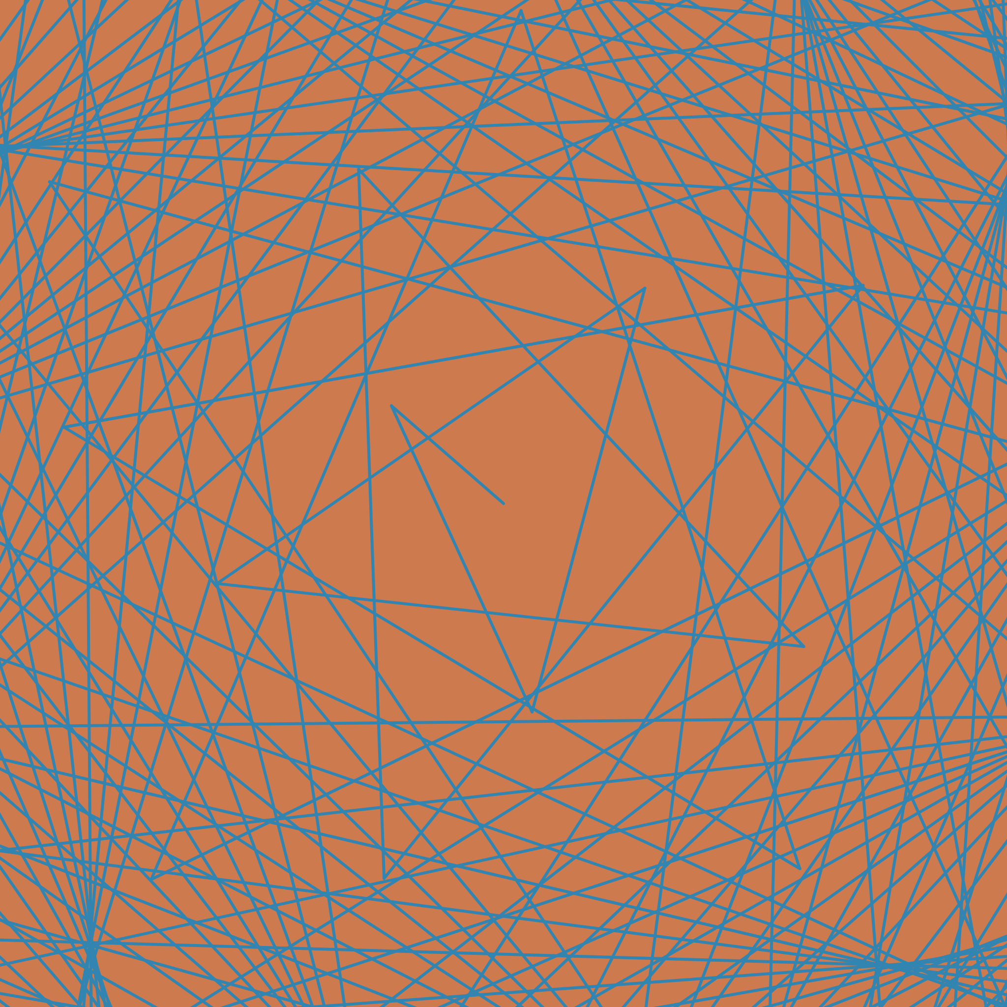 Spiral Frequencies #2893