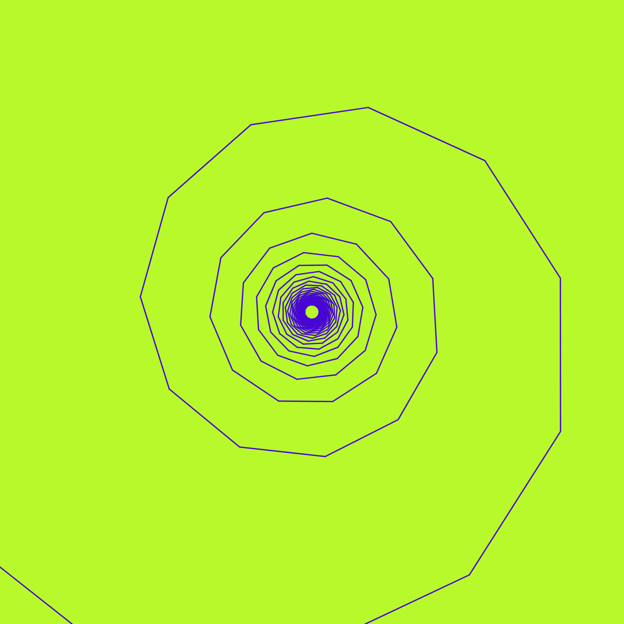 Spiral Frequencies #2930