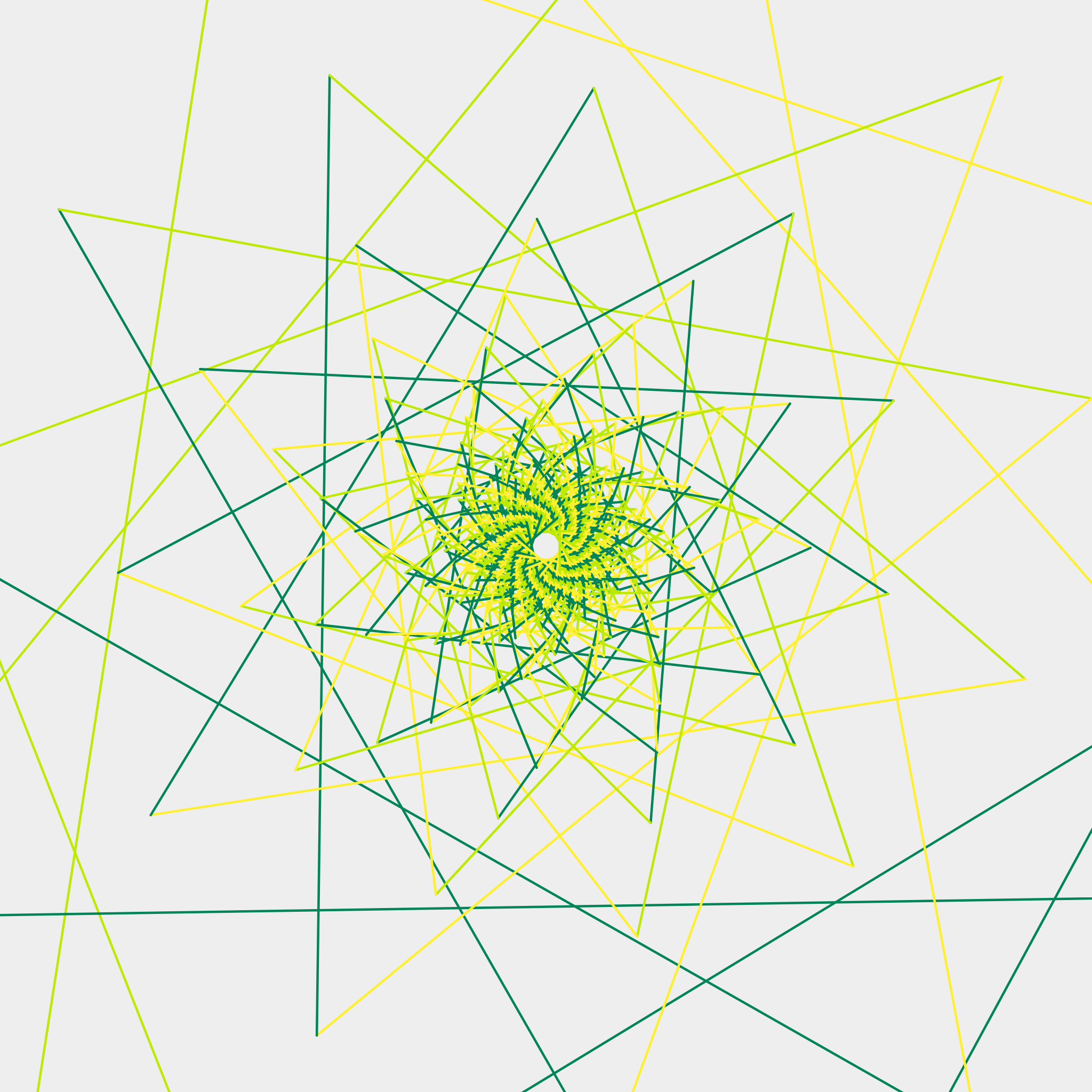 Spiral Frequencies #2966