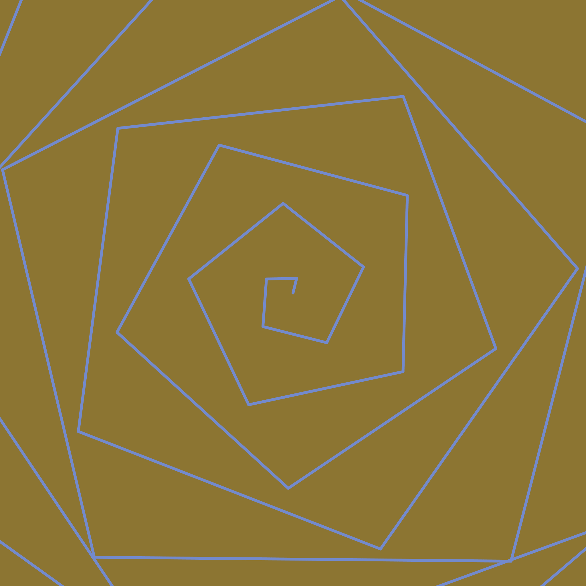 Spiral Frequencies #3460