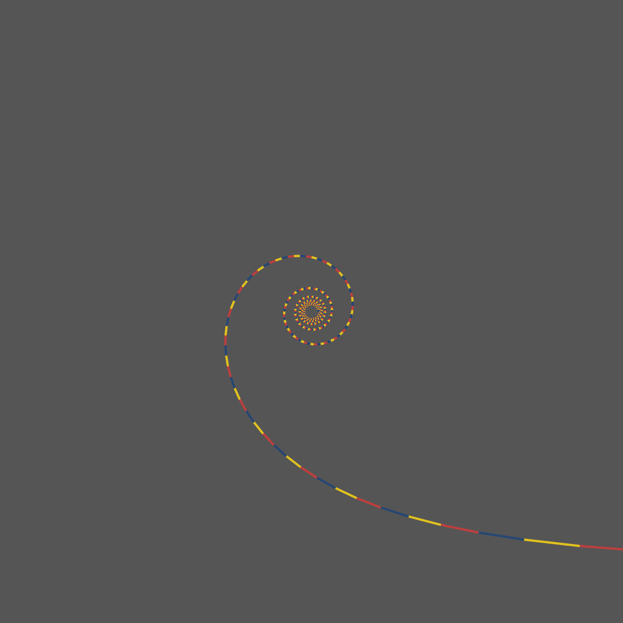 Spiral Frequencies #3483