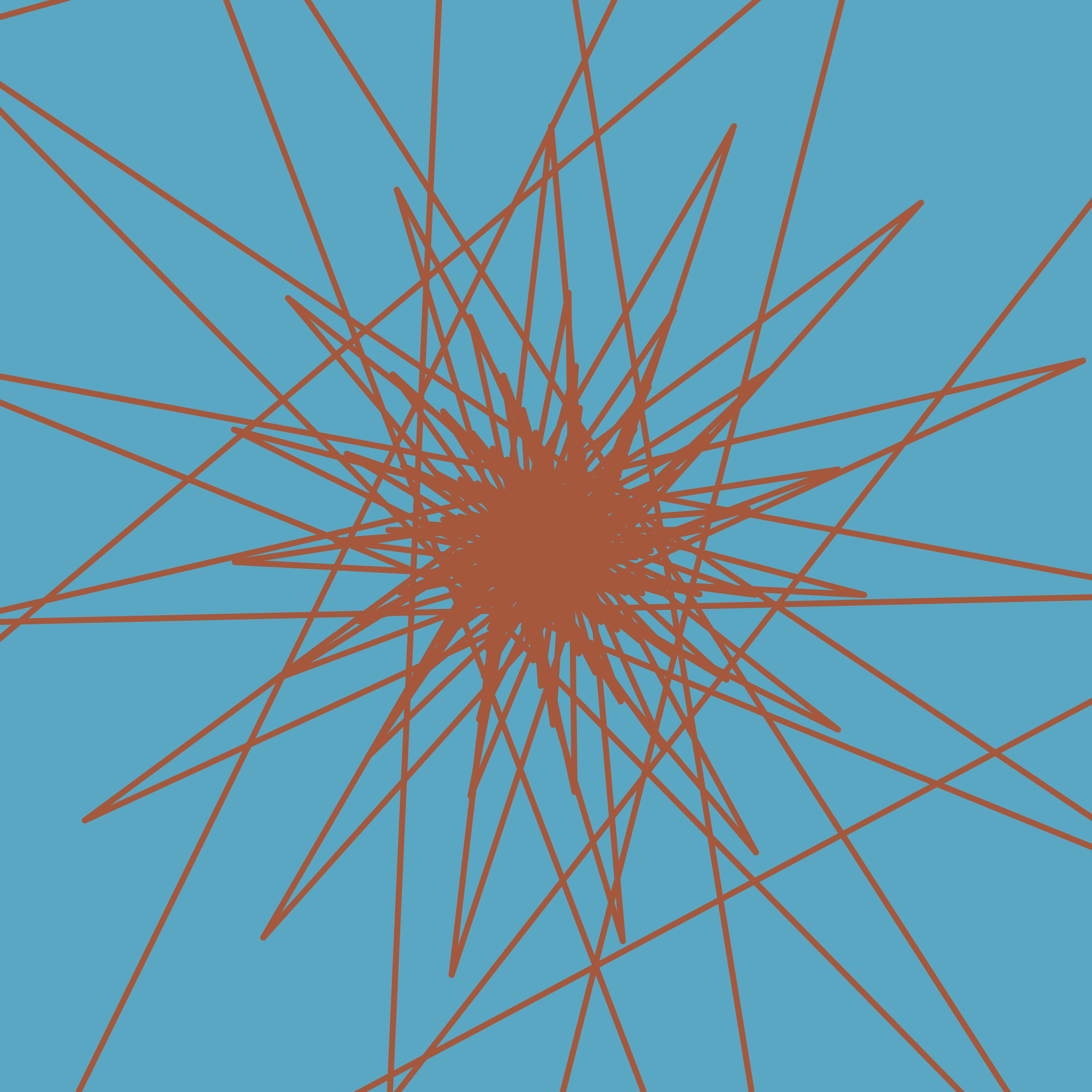 Spiral Frequencies #4226