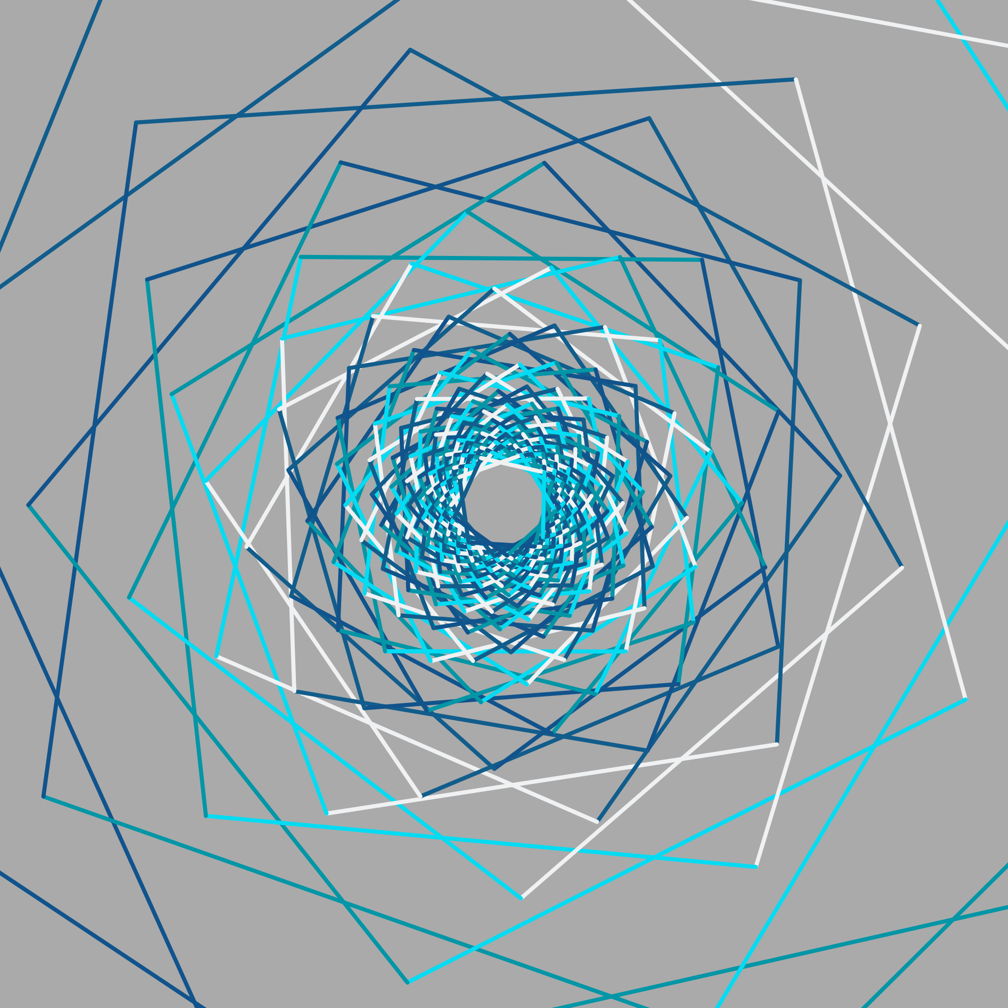 Spiral Frequencies #4267