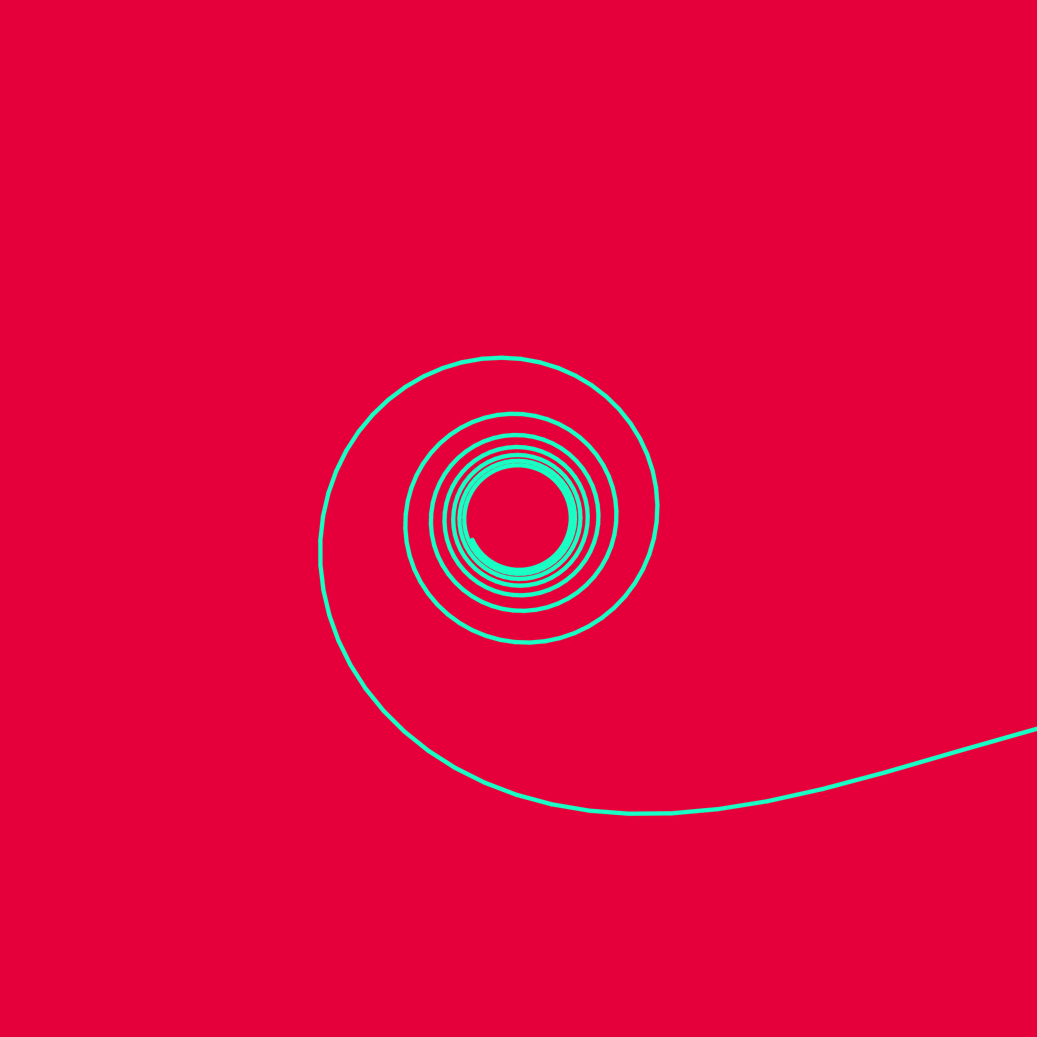 Spiral Frequencies #5602