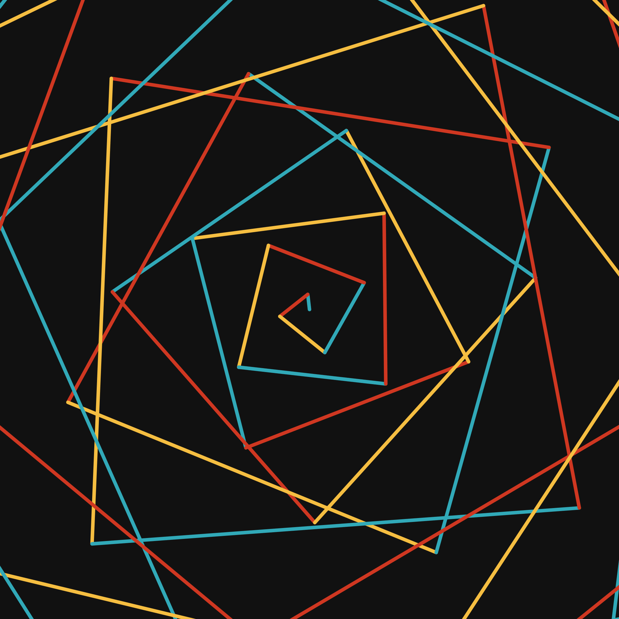 Spiral Frequencies #6089