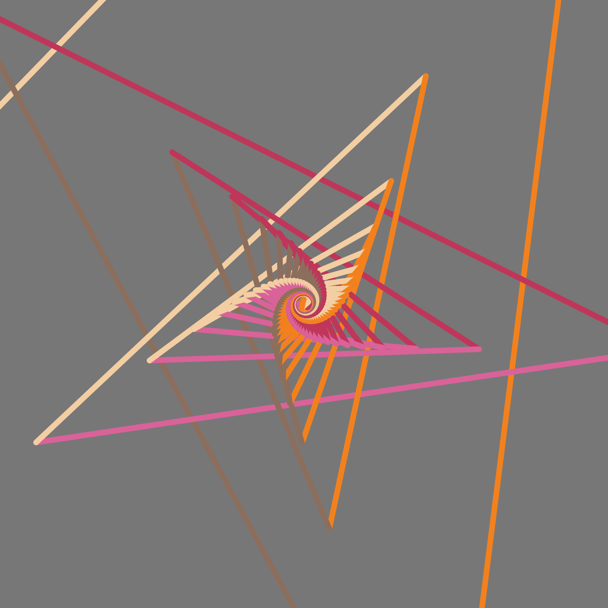 Spiral Frequencies #6211