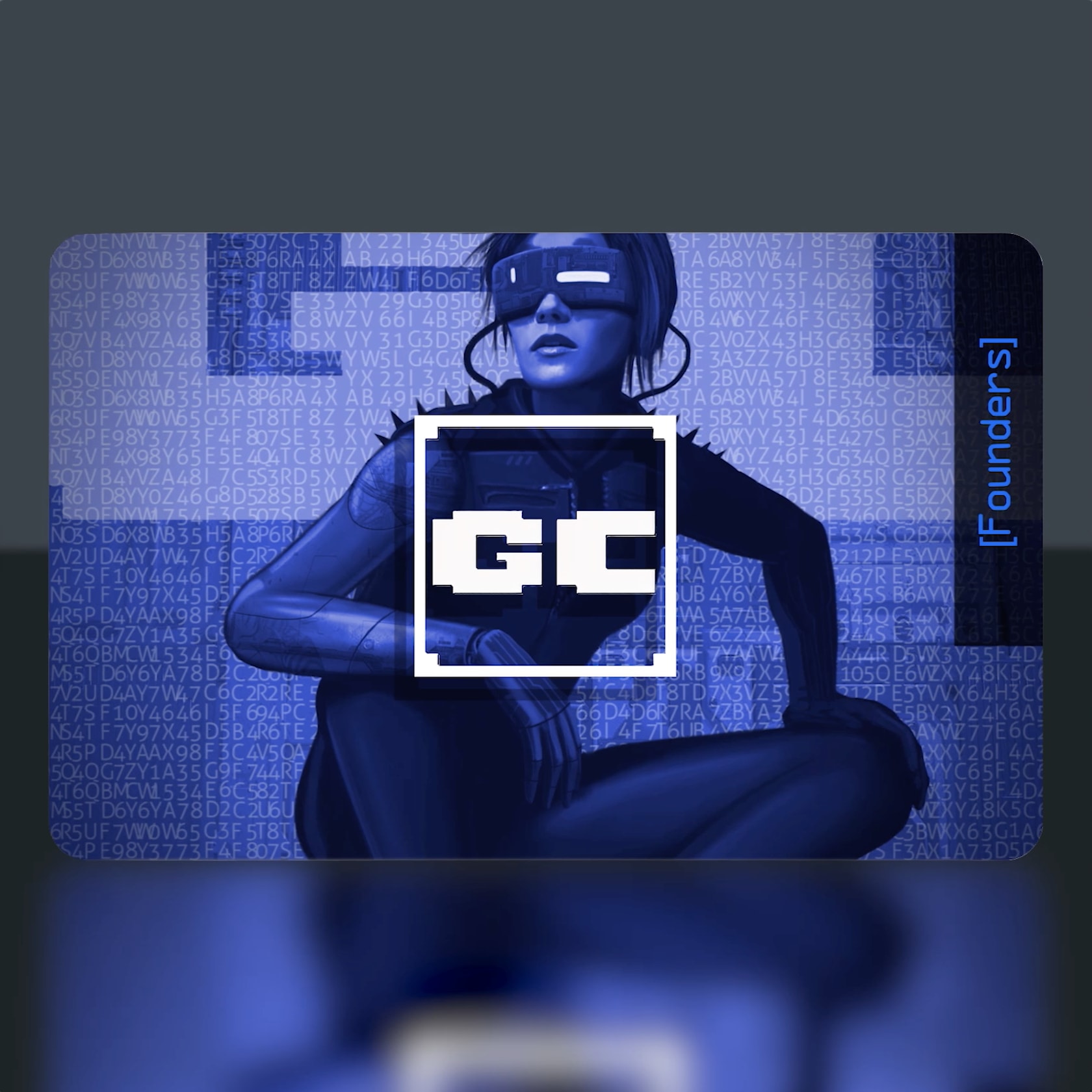 Founders Pass (Gold)