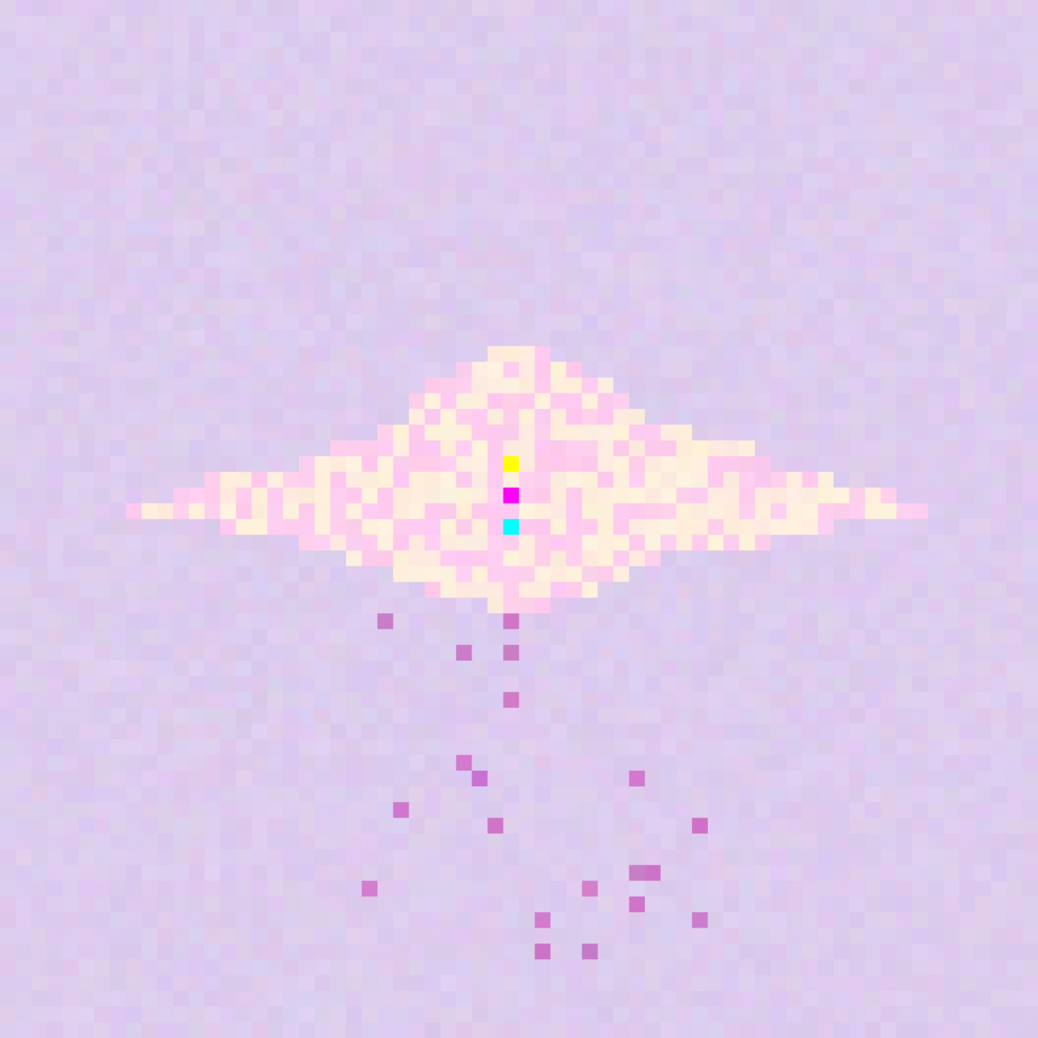 Pixel Clouds #9