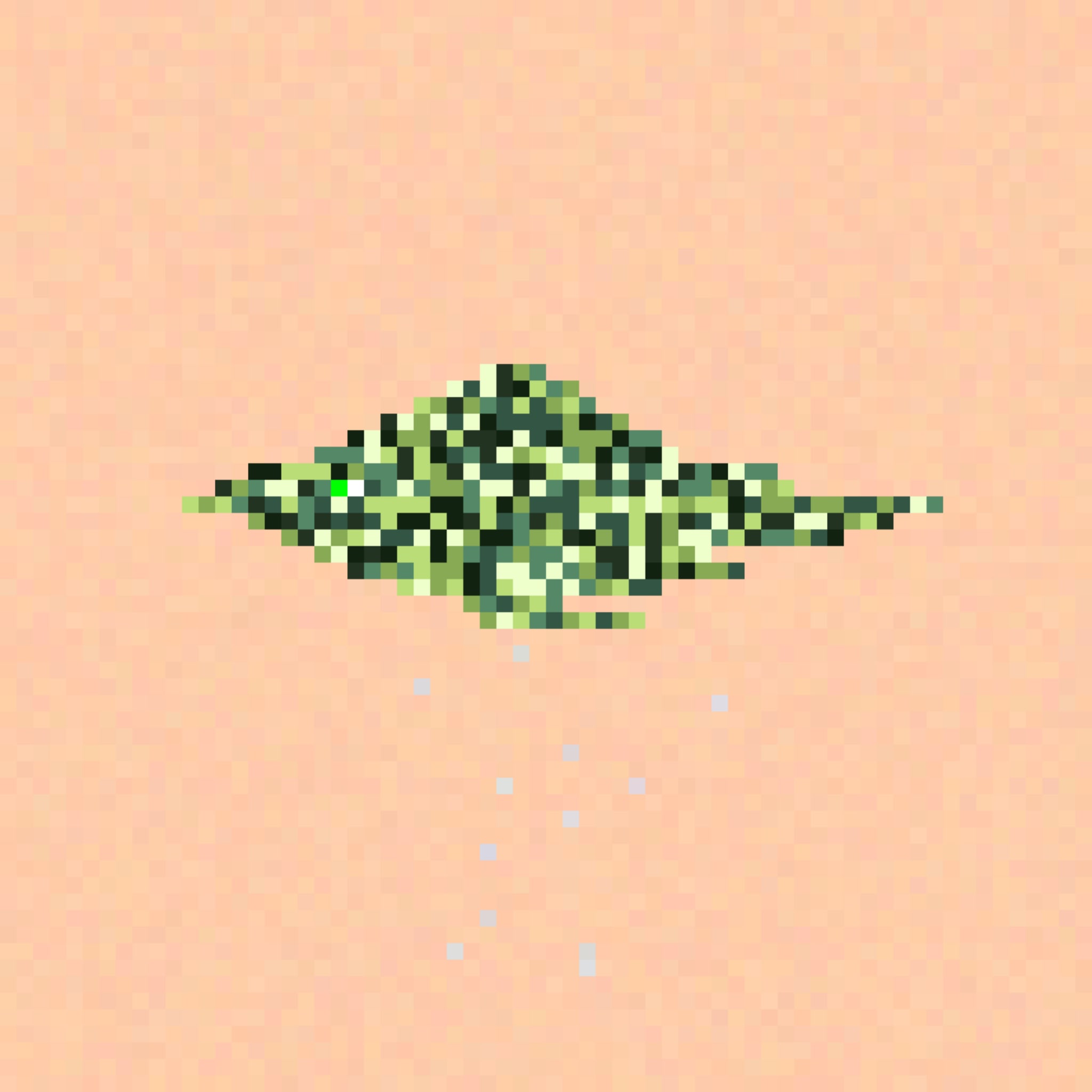 Pixel Clouds #8