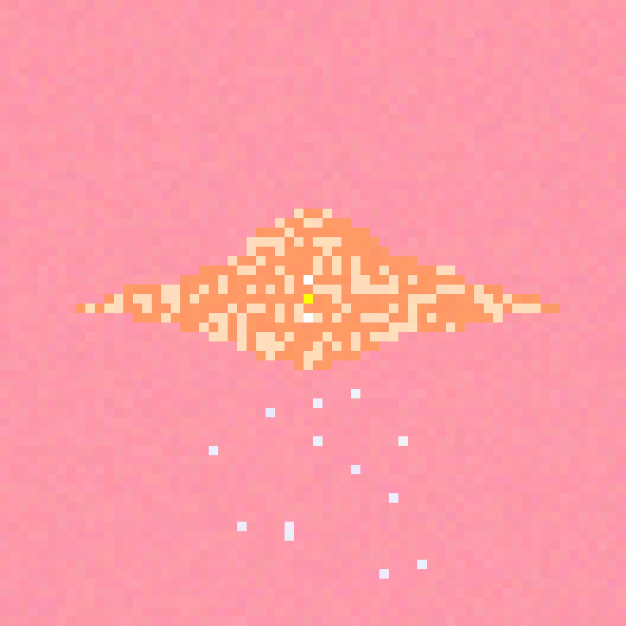 Pixel Clouds #12