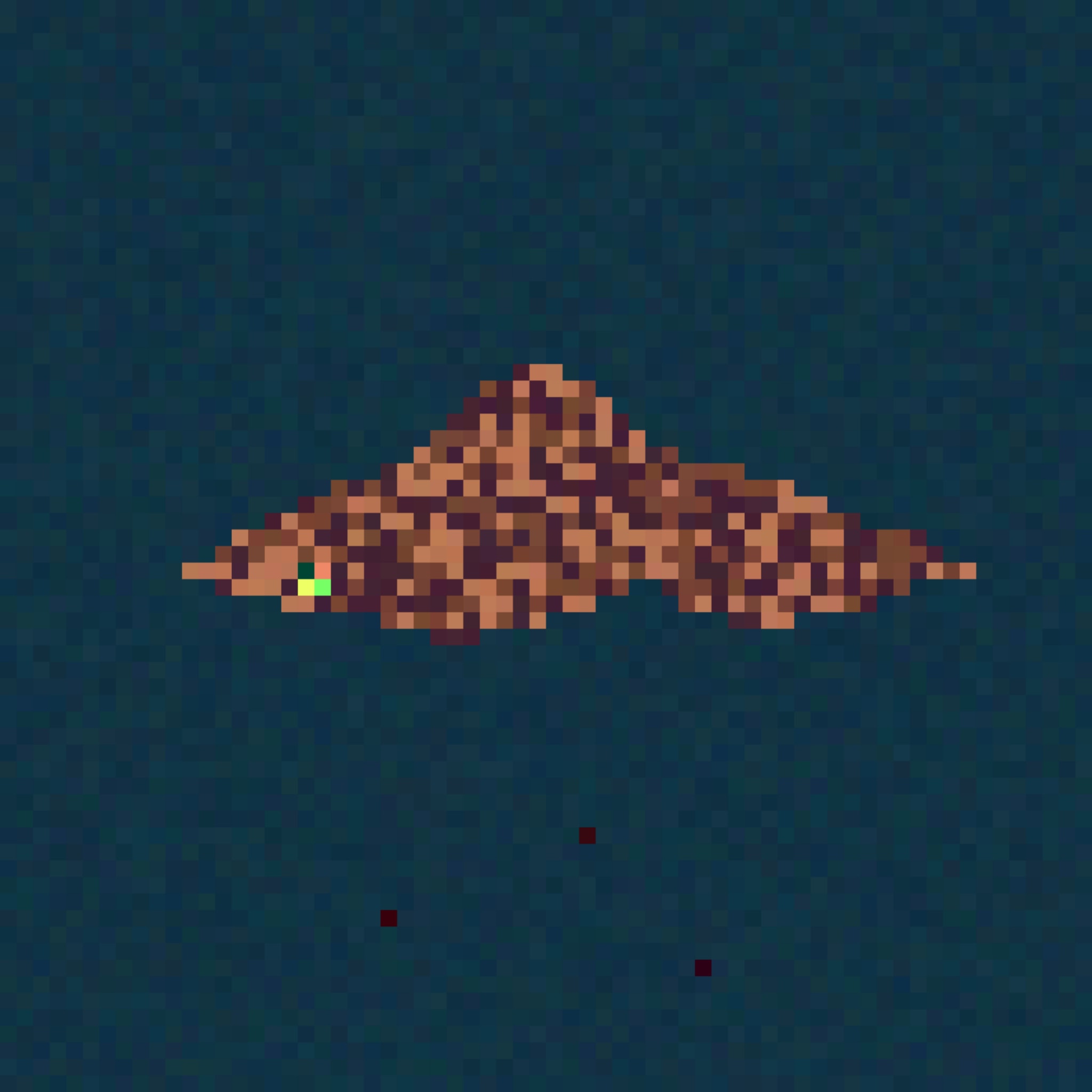 Pixel Clouds #10