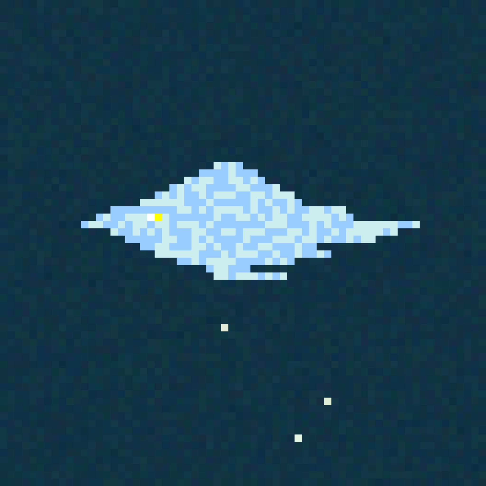 Pixel Clouds #125