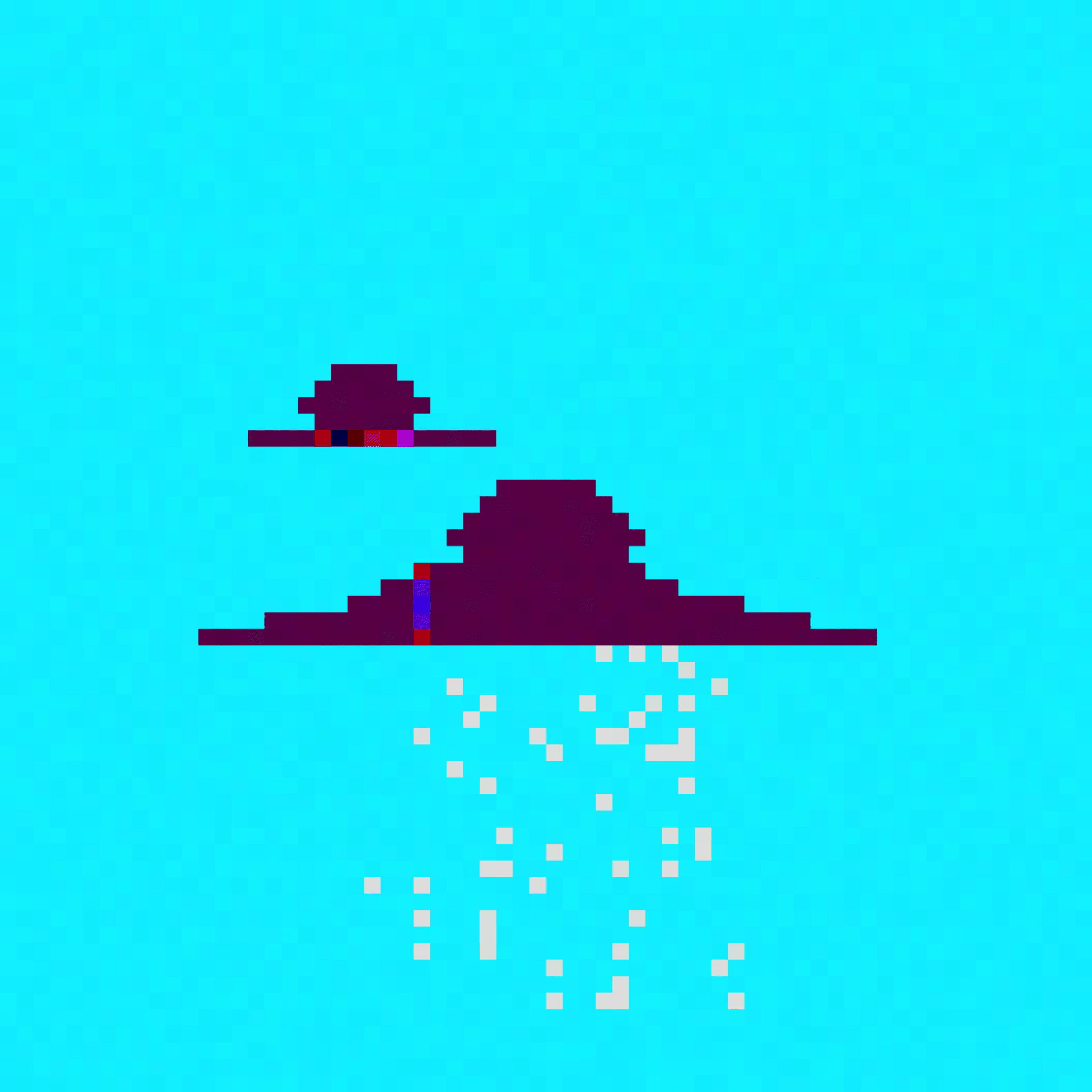 Pixel Clouds #202